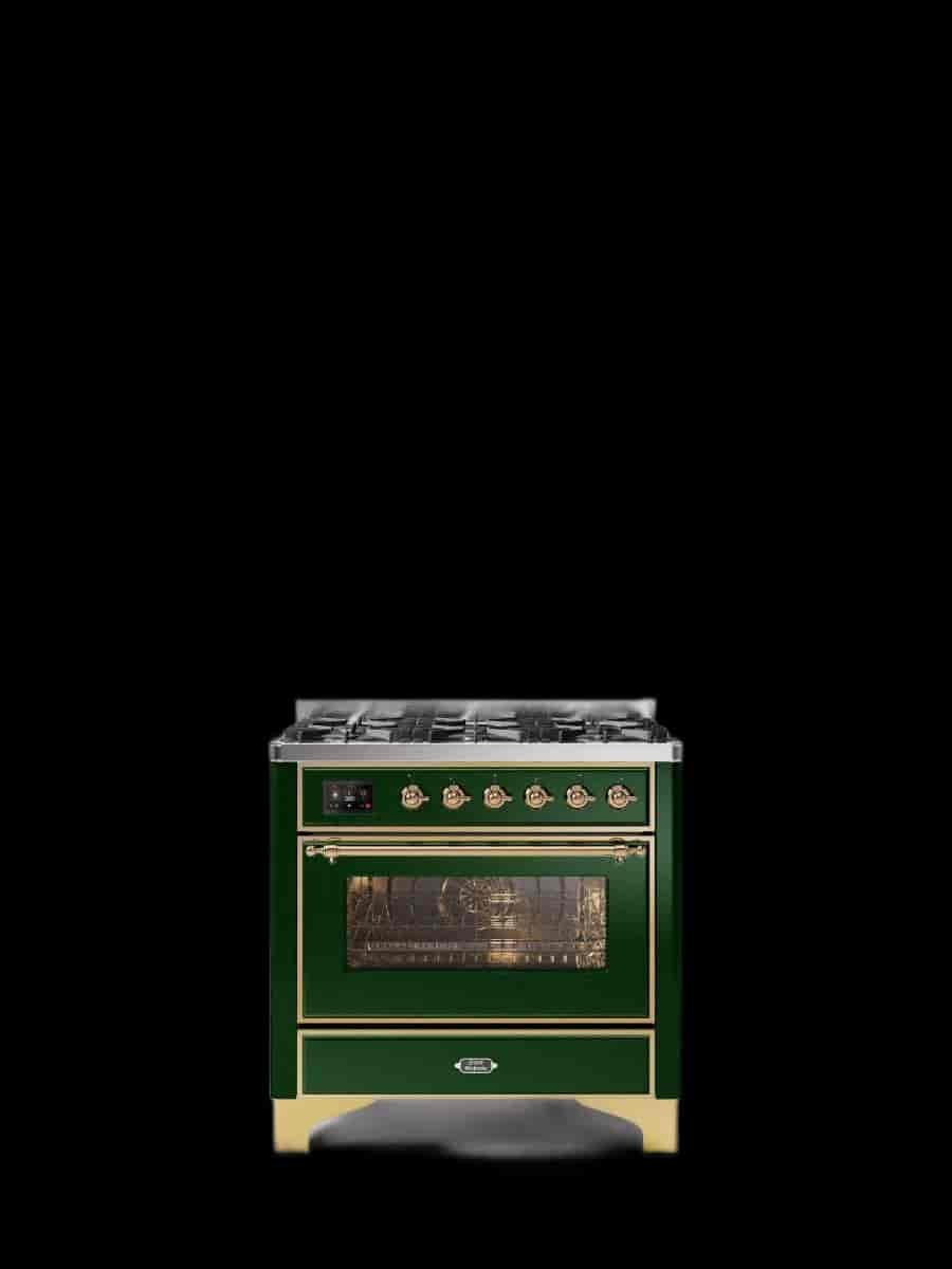 Ilve Majestic spis 120cm