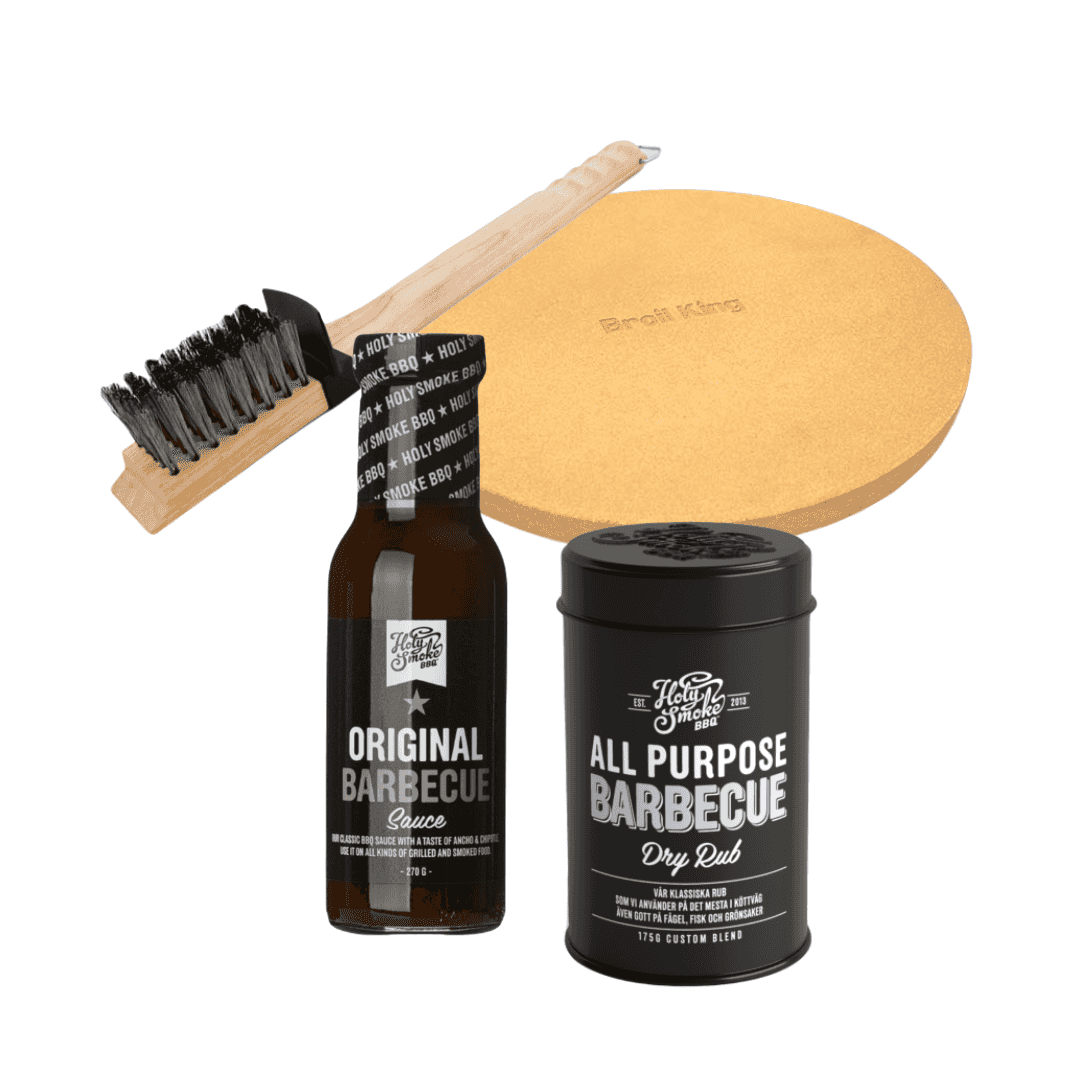 Grillpaket PRO – Ultimata Grillsatsen