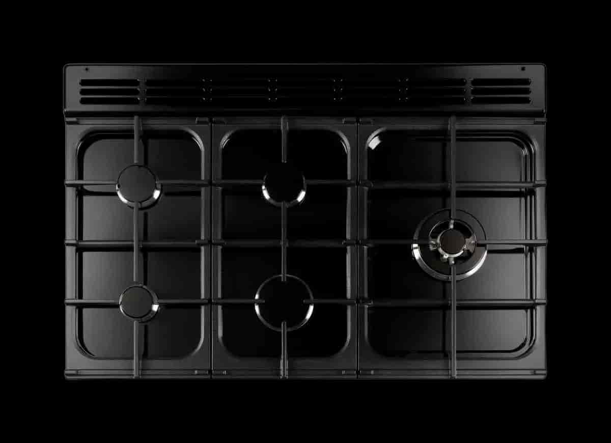 Classic 100  Df Black Chrome Eu