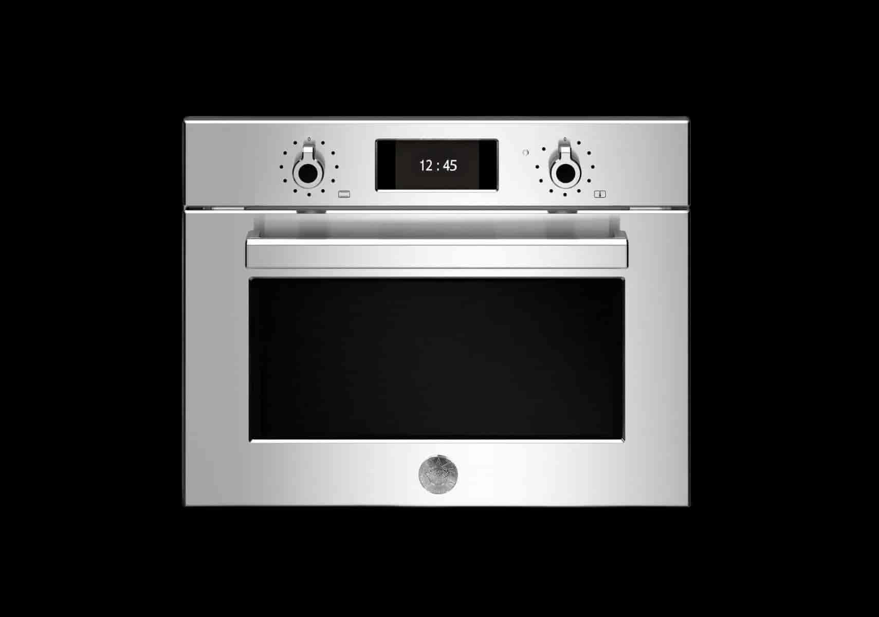Bertazzoni Kombiugn 45cm med mikro, Professional, rostfri
