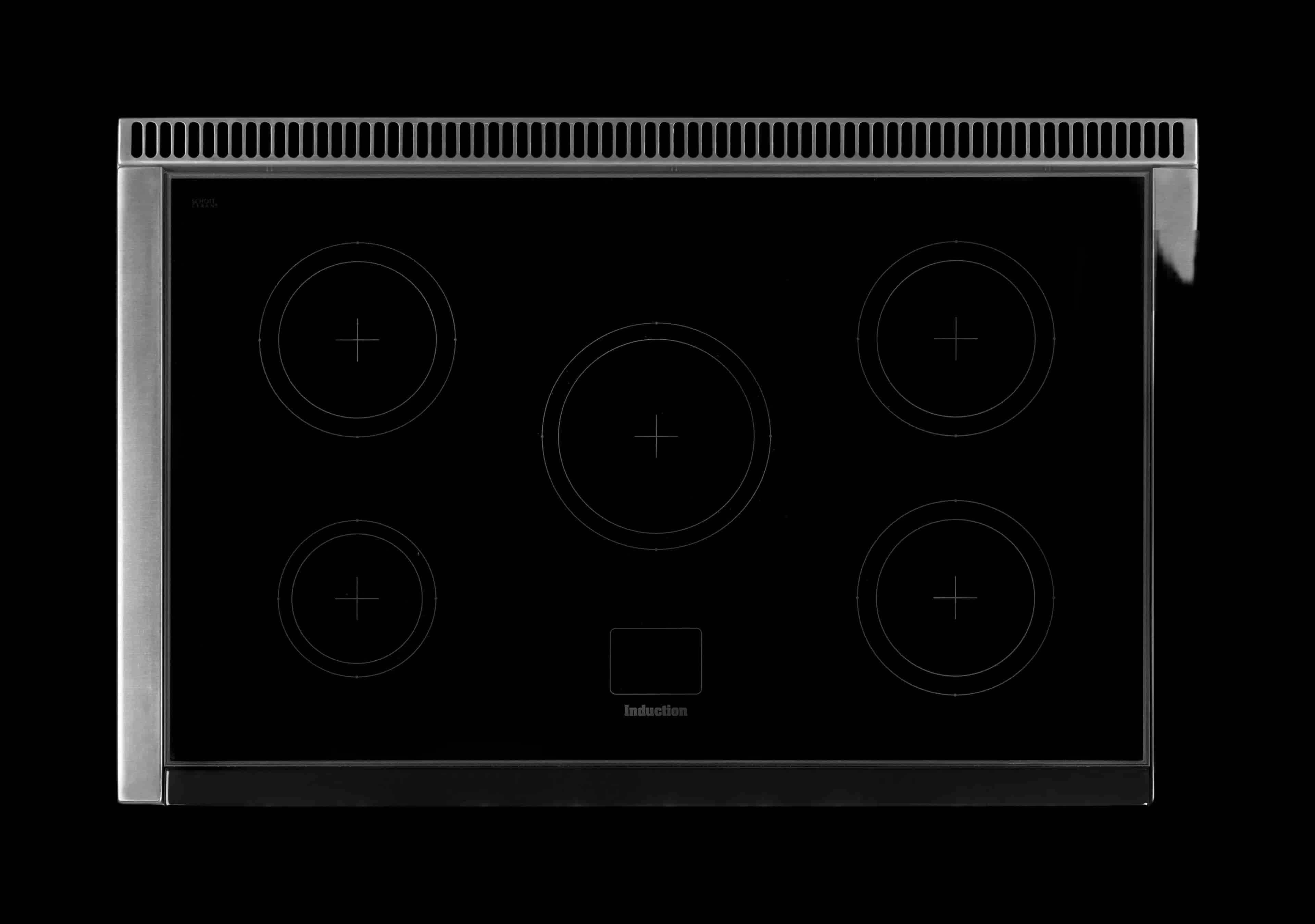 Falcon 1092 Dx Ind. Black Chrome Eu