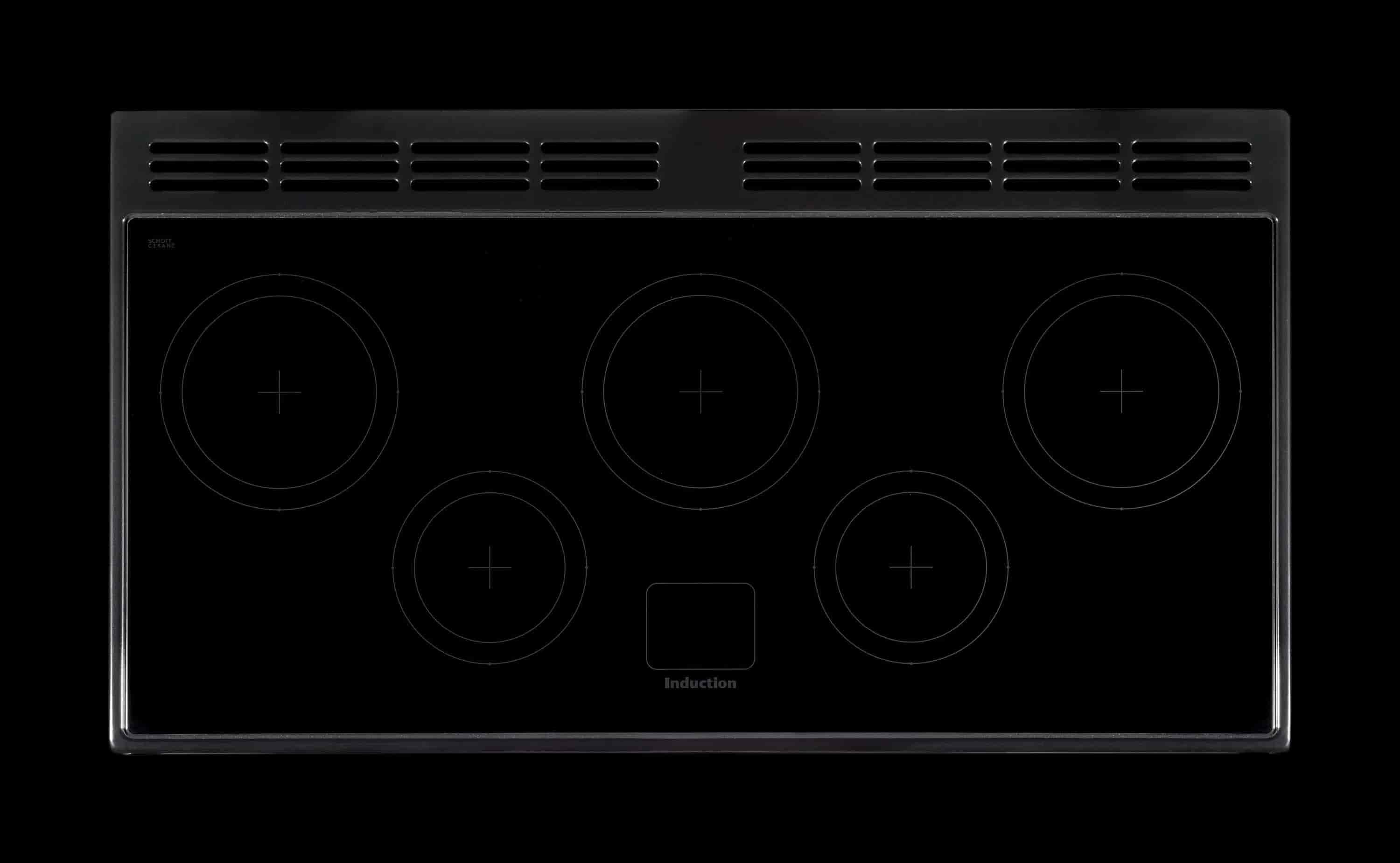 Classic Dl 110 Ind. Black Chrome Eu