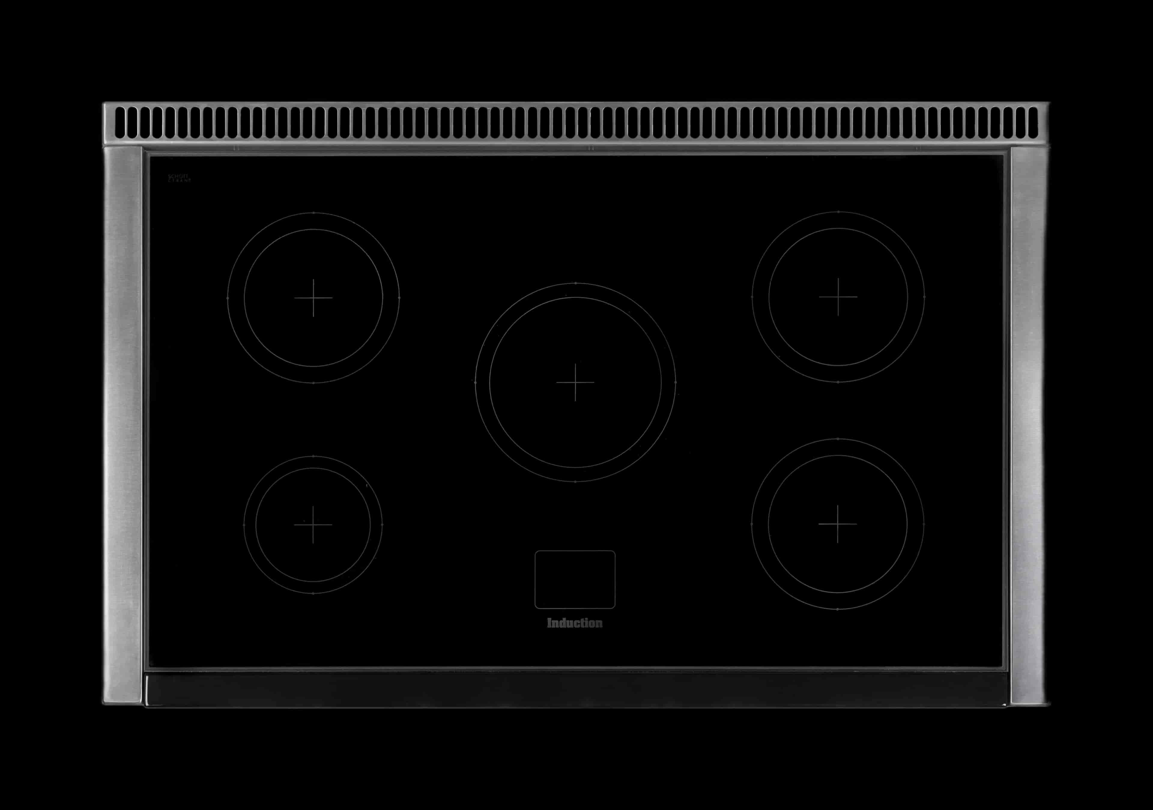 Falcon 1000 Dx Ind. Black Chrome Eu