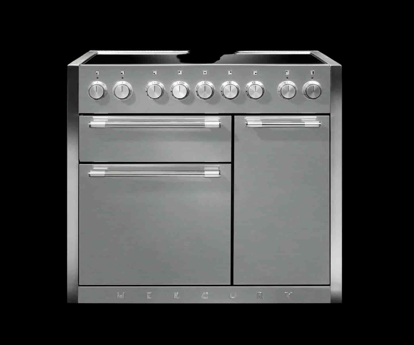 Mercury 1000 Ind. St/Steel Eu