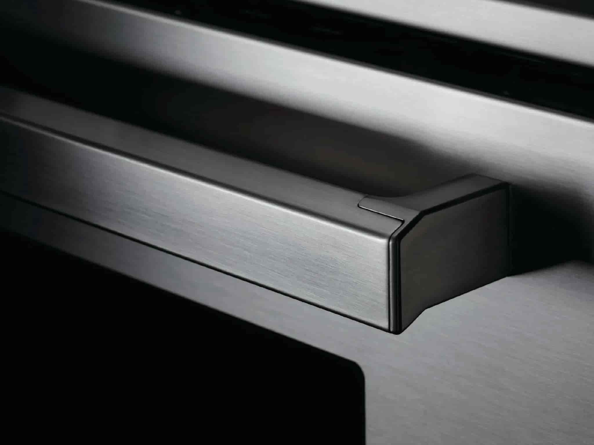 Bertazzoni, Professional induktion 90 cm, Svart