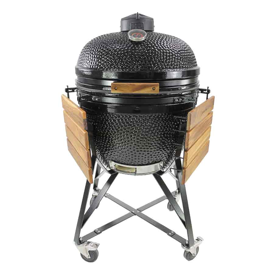 Kamado Sumo Maxi 25" Svart
