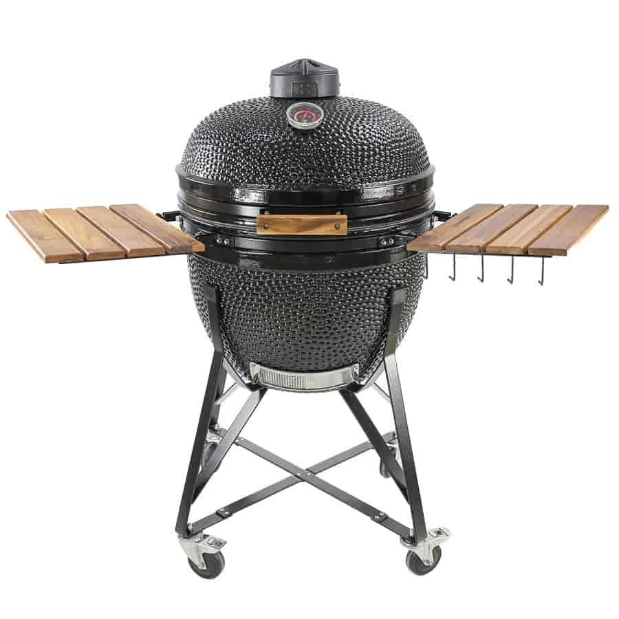 Kamado Sumo Maxi 25" Svart