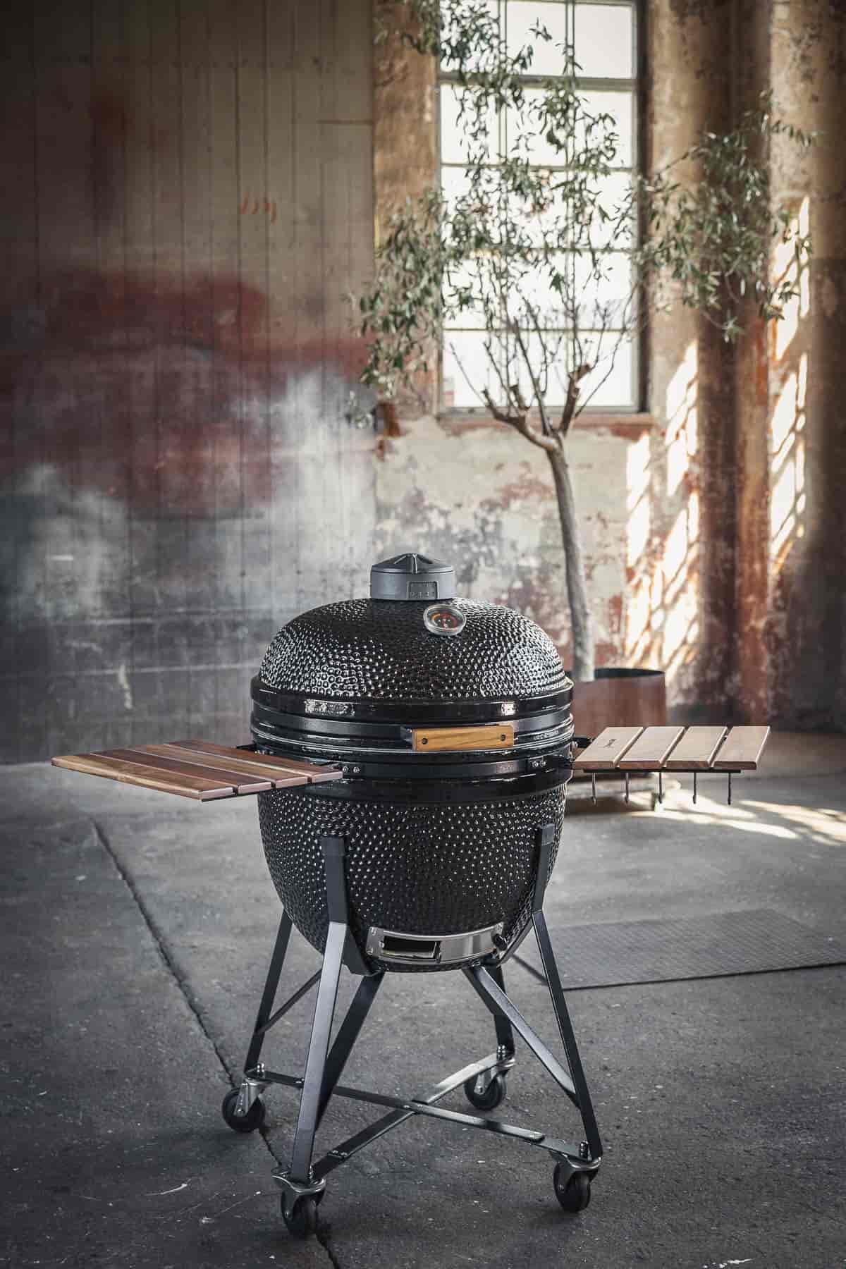 Kamado Sumo Maxi 25" Svart