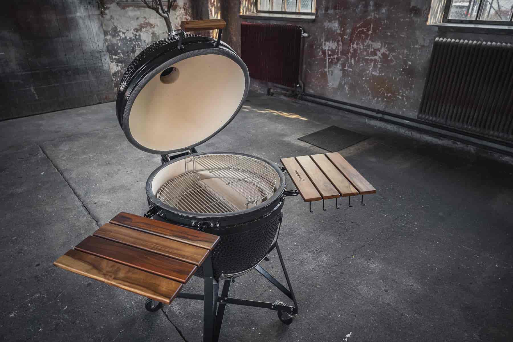 Kamado Sumo Maxi 25" Svart
