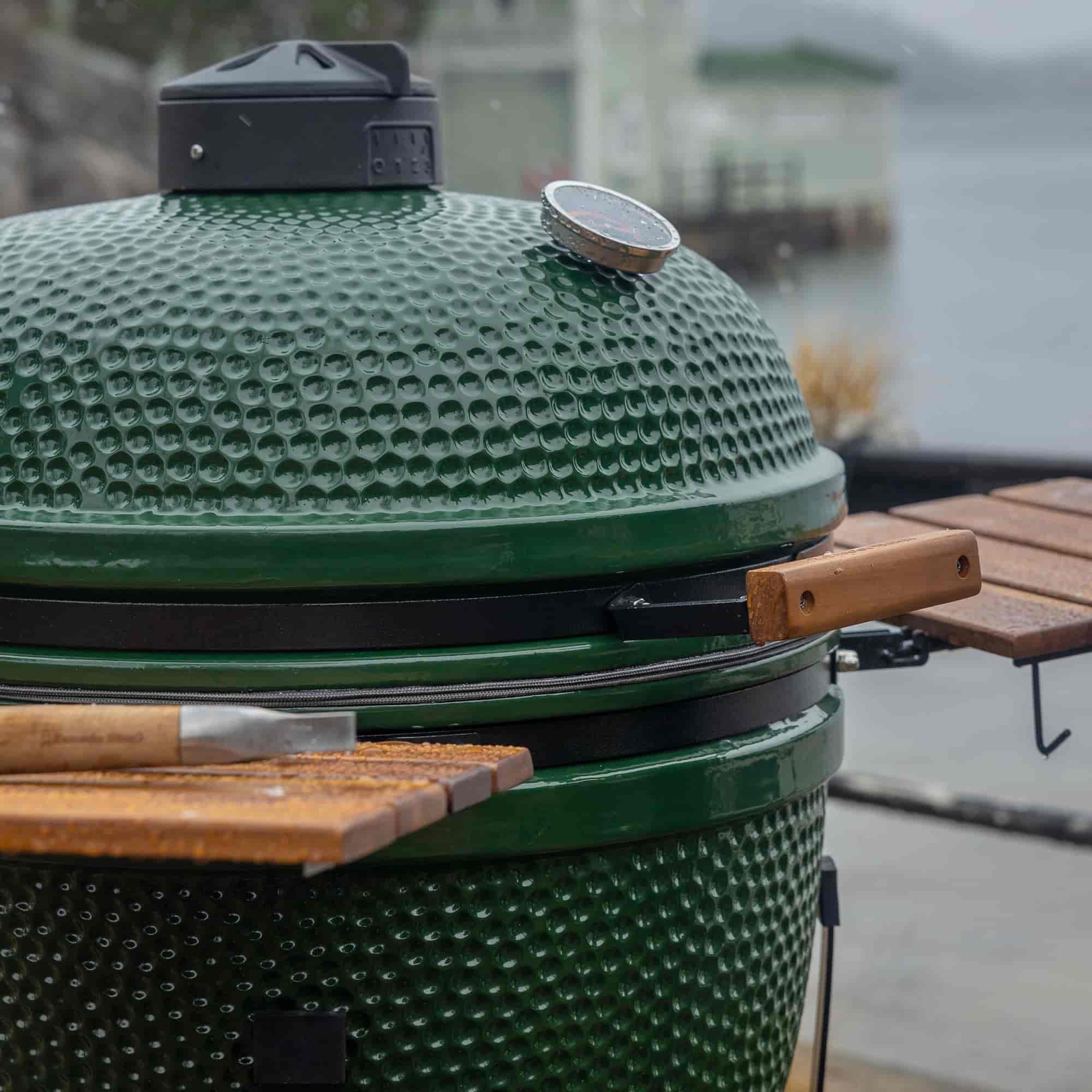 Kamado Sumo Maxi 25" Grön