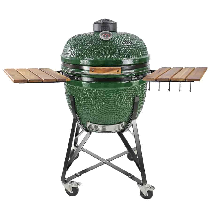 Kamado Sumo Maxi 25" Grön