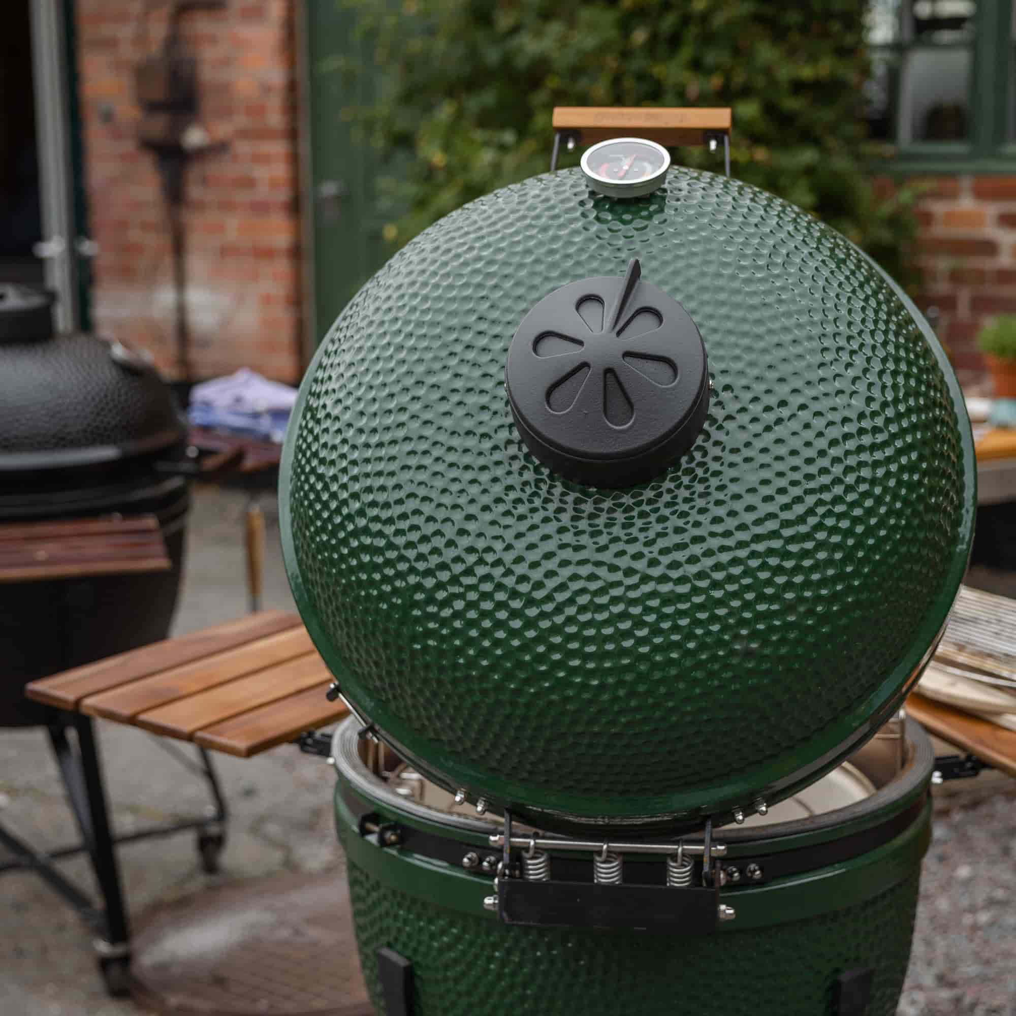 Kamado Sumo Maxi 25" Grön