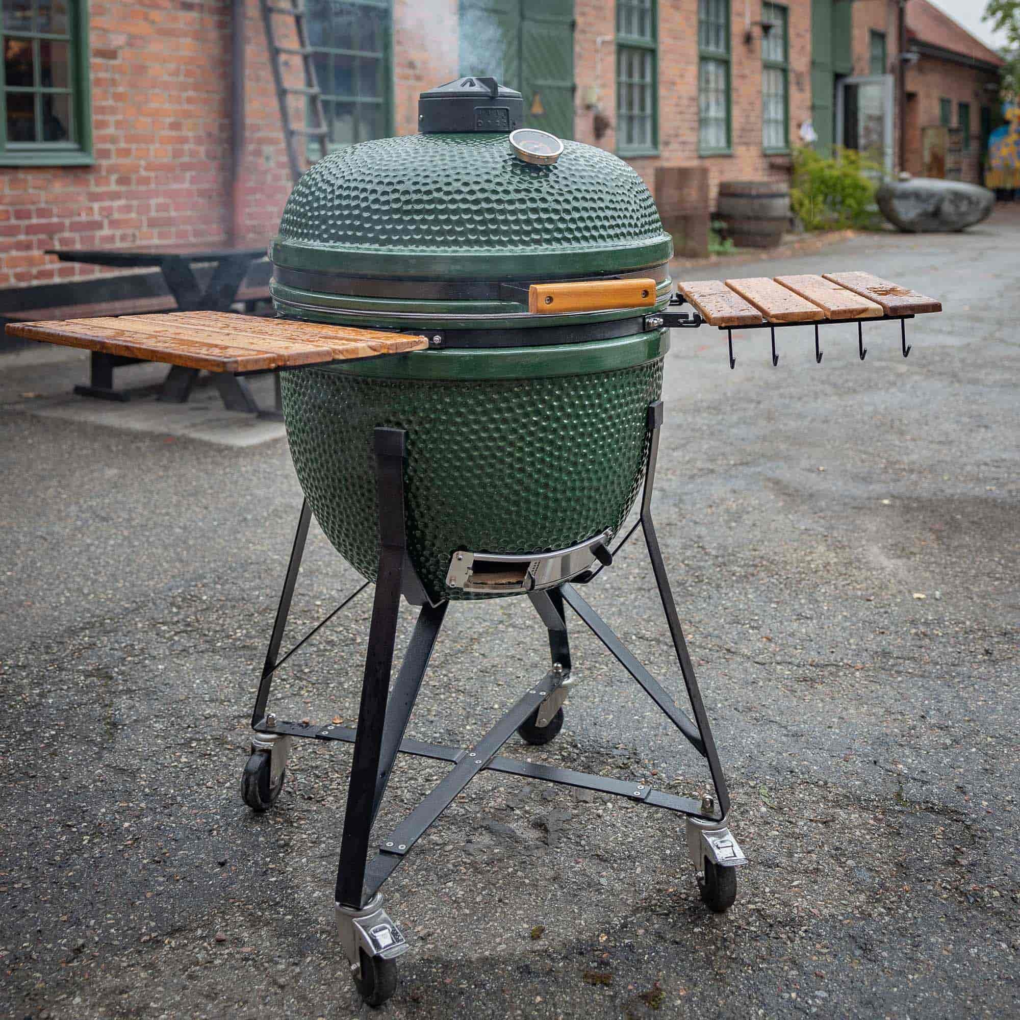 Kamado Sumo Maxi 25" Grön