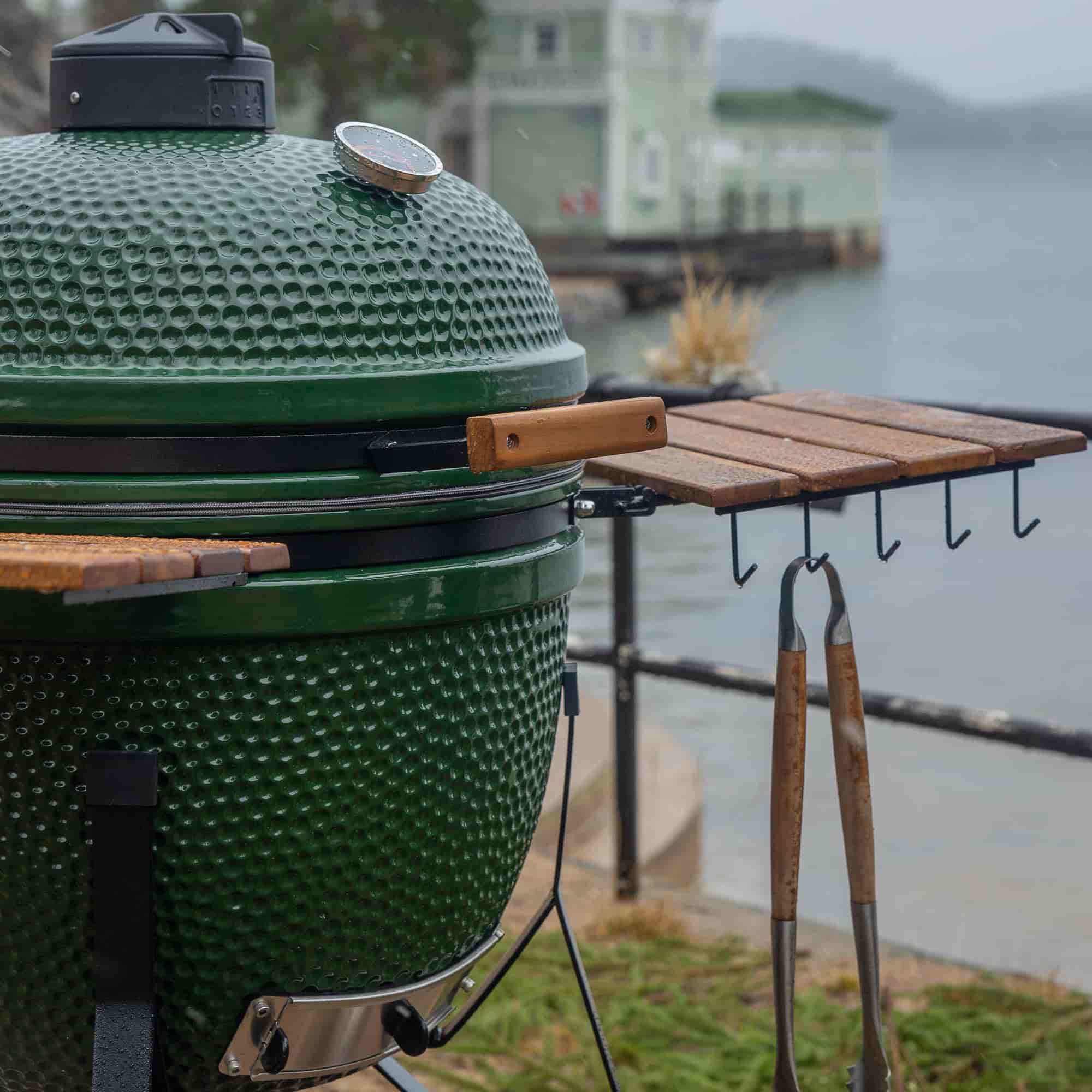Kamado Sumo Maxi 25" Grön