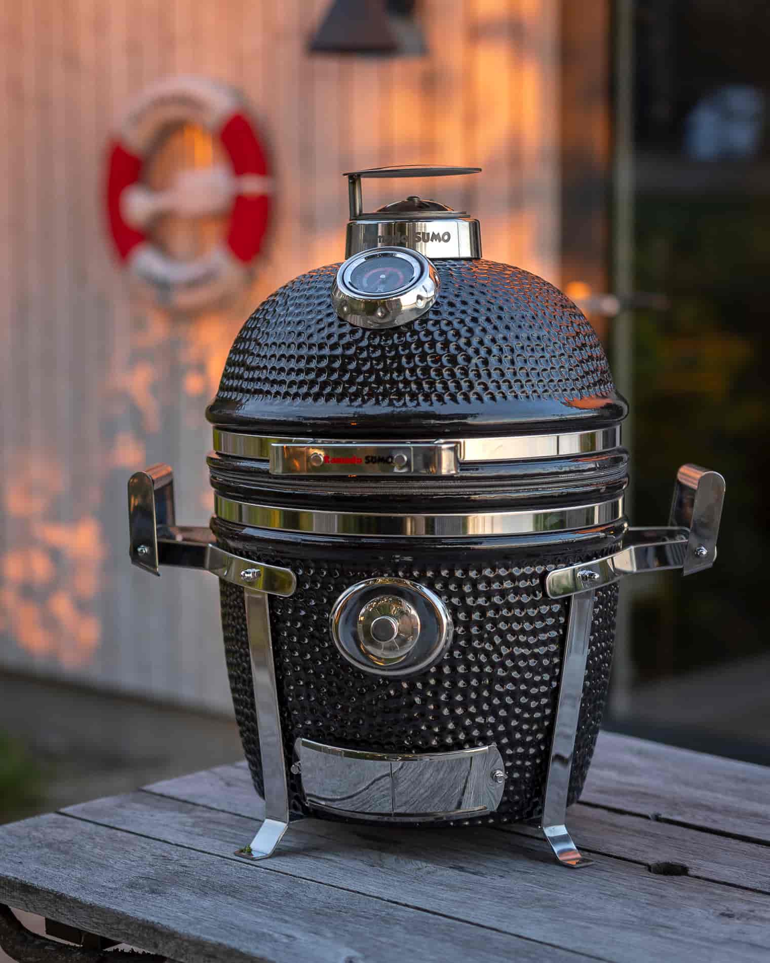 Kamado Sumo Signature Jr