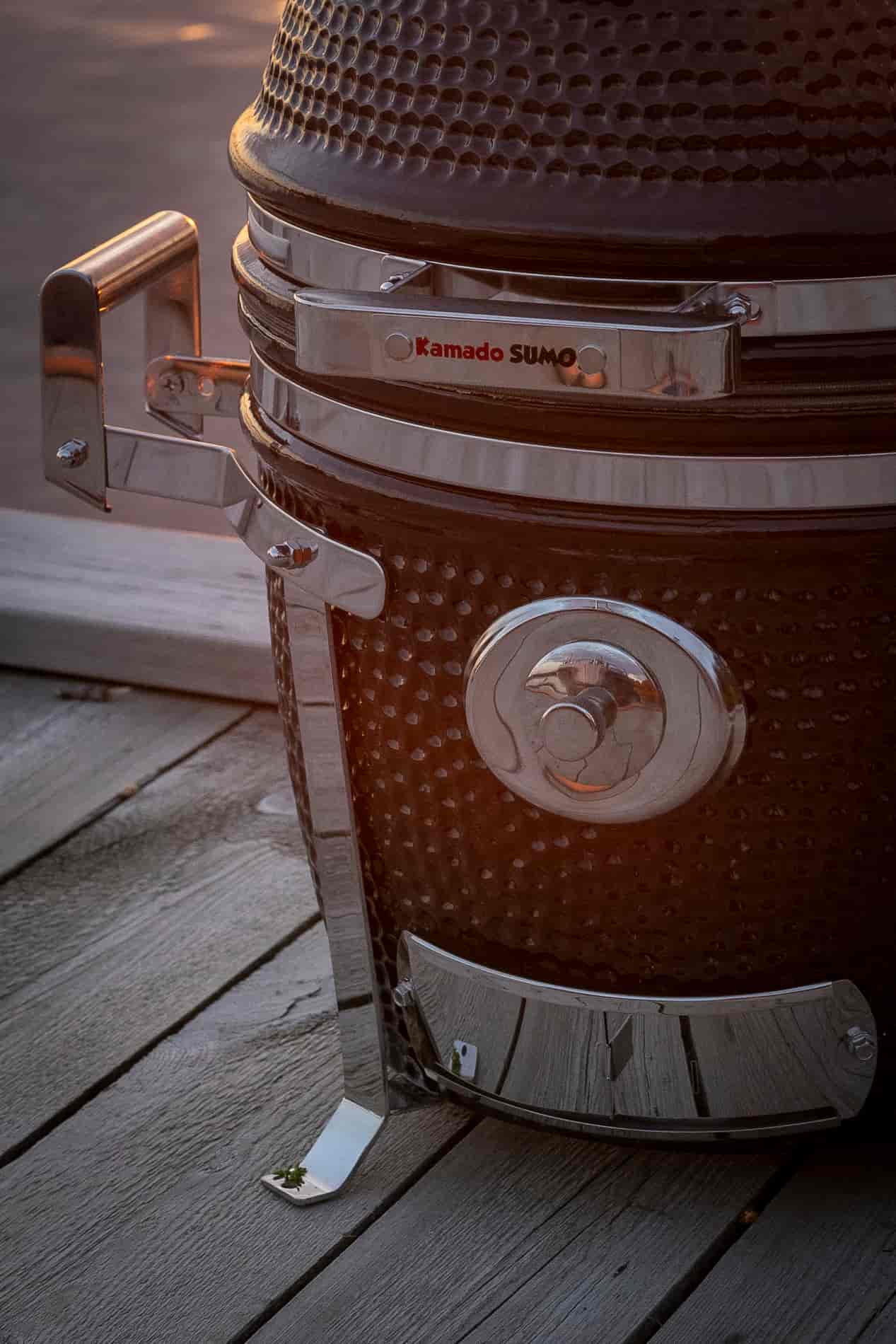 Kamado Sumo Signature Jr