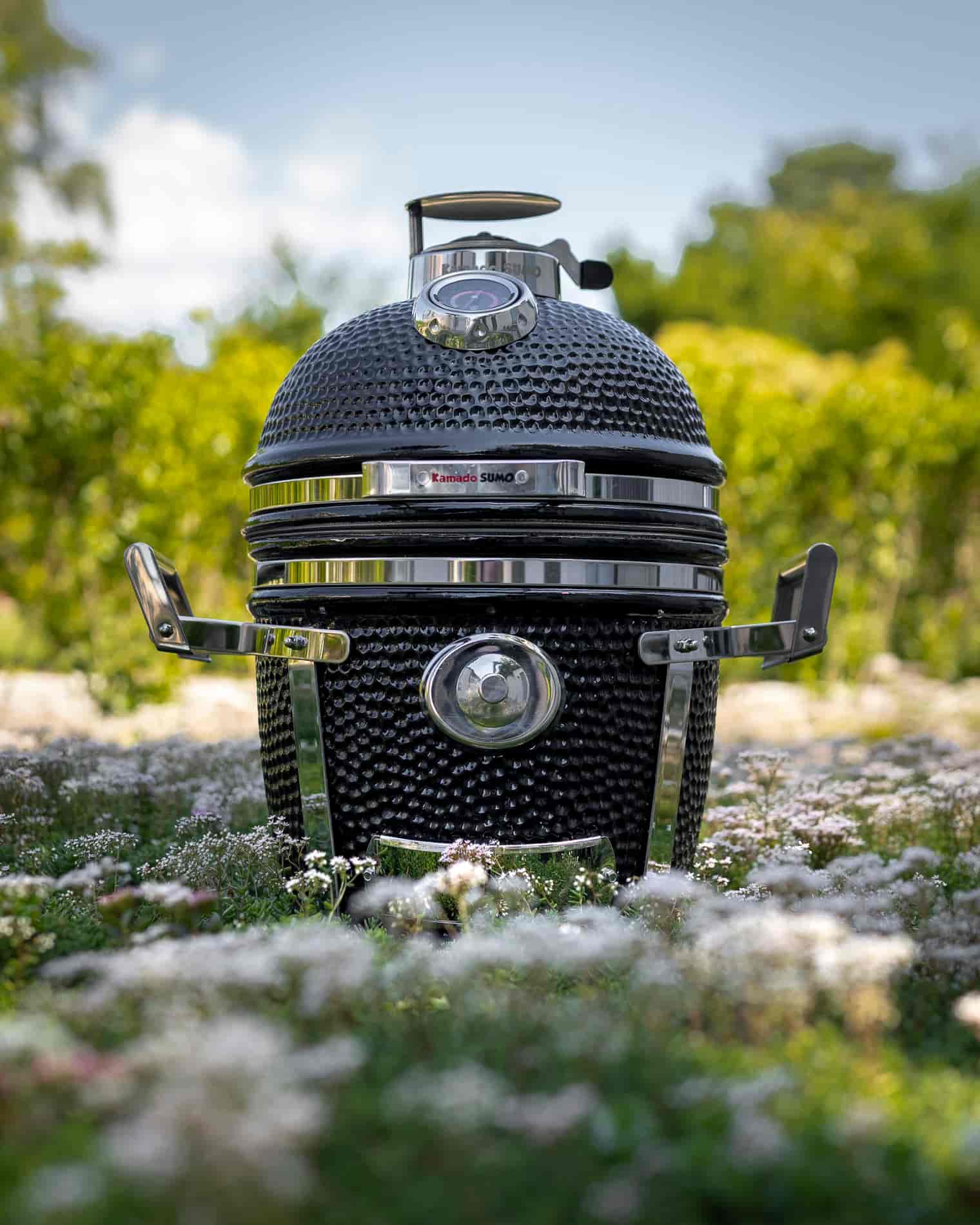 Kamado Sumo Signature Jr