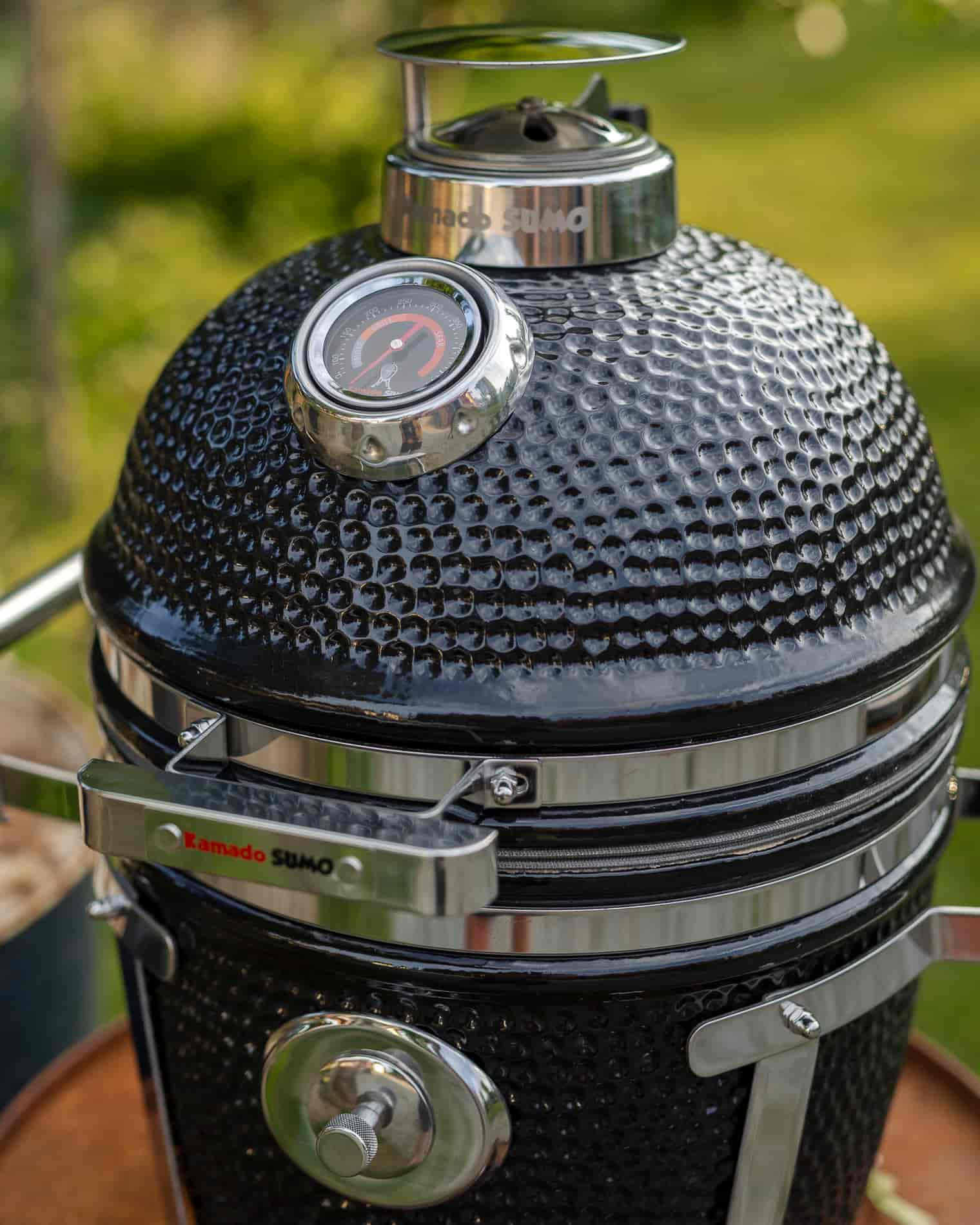Kamado Sumo Signature Jr