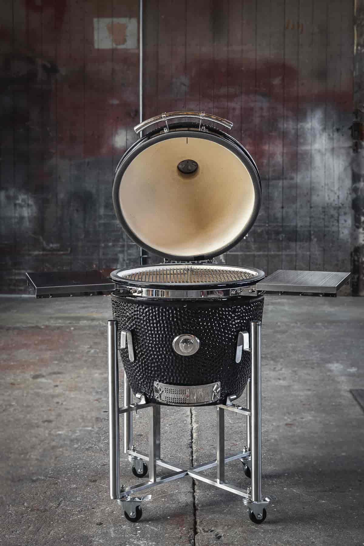 Kamado Sumo Signature Pro Svart