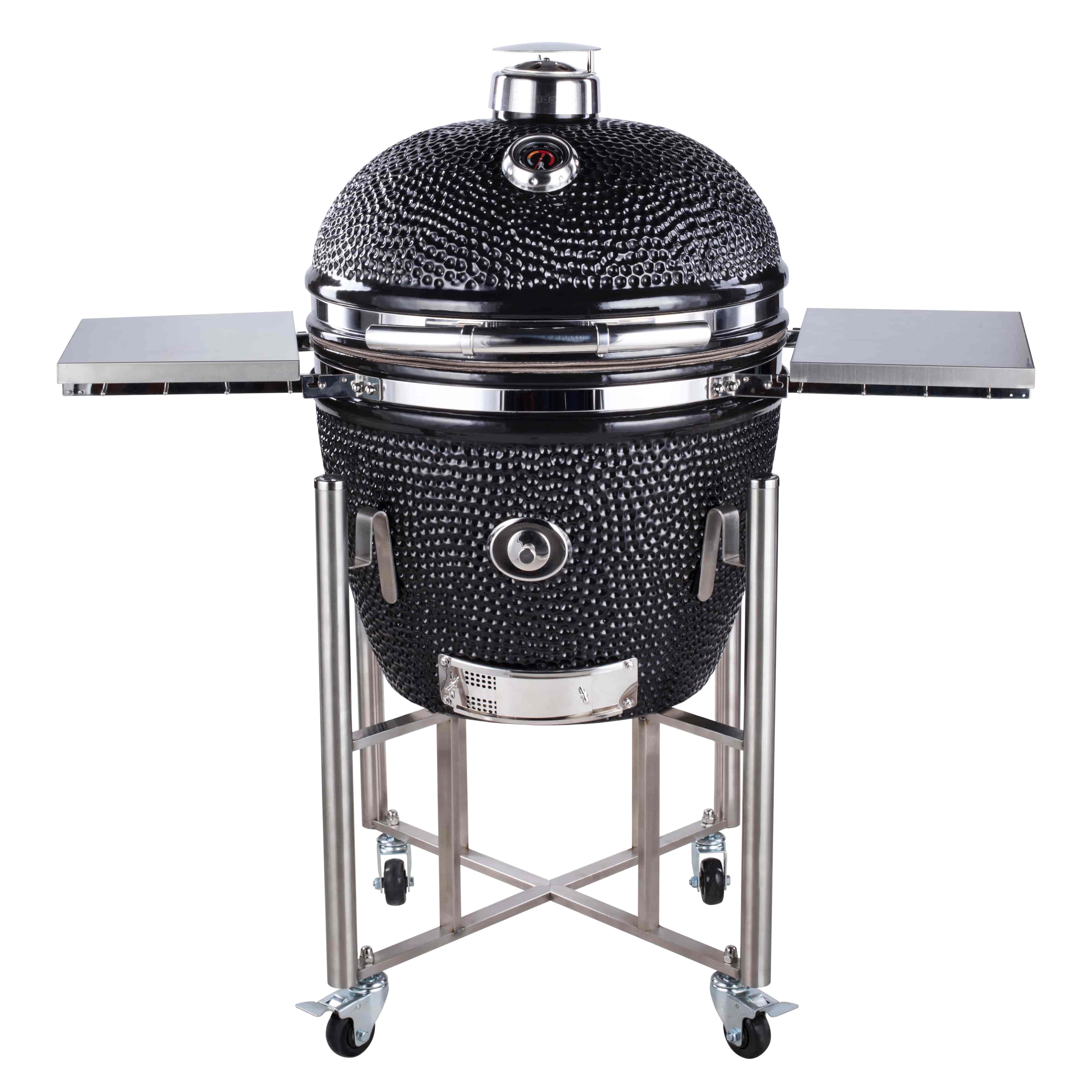 Kamado Sumo Signature Pro Svart