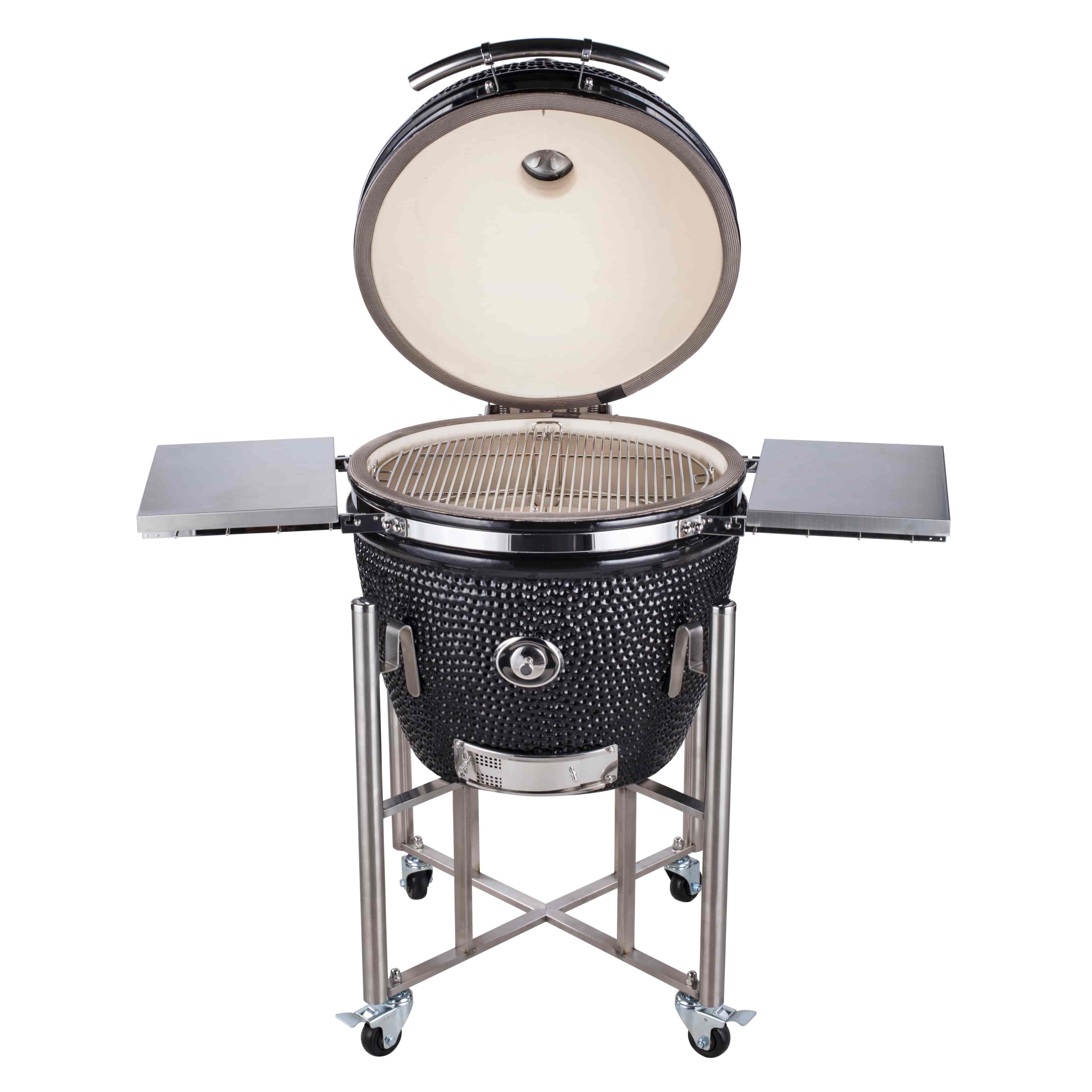 Kamado Sumo Signature Pro Svart
