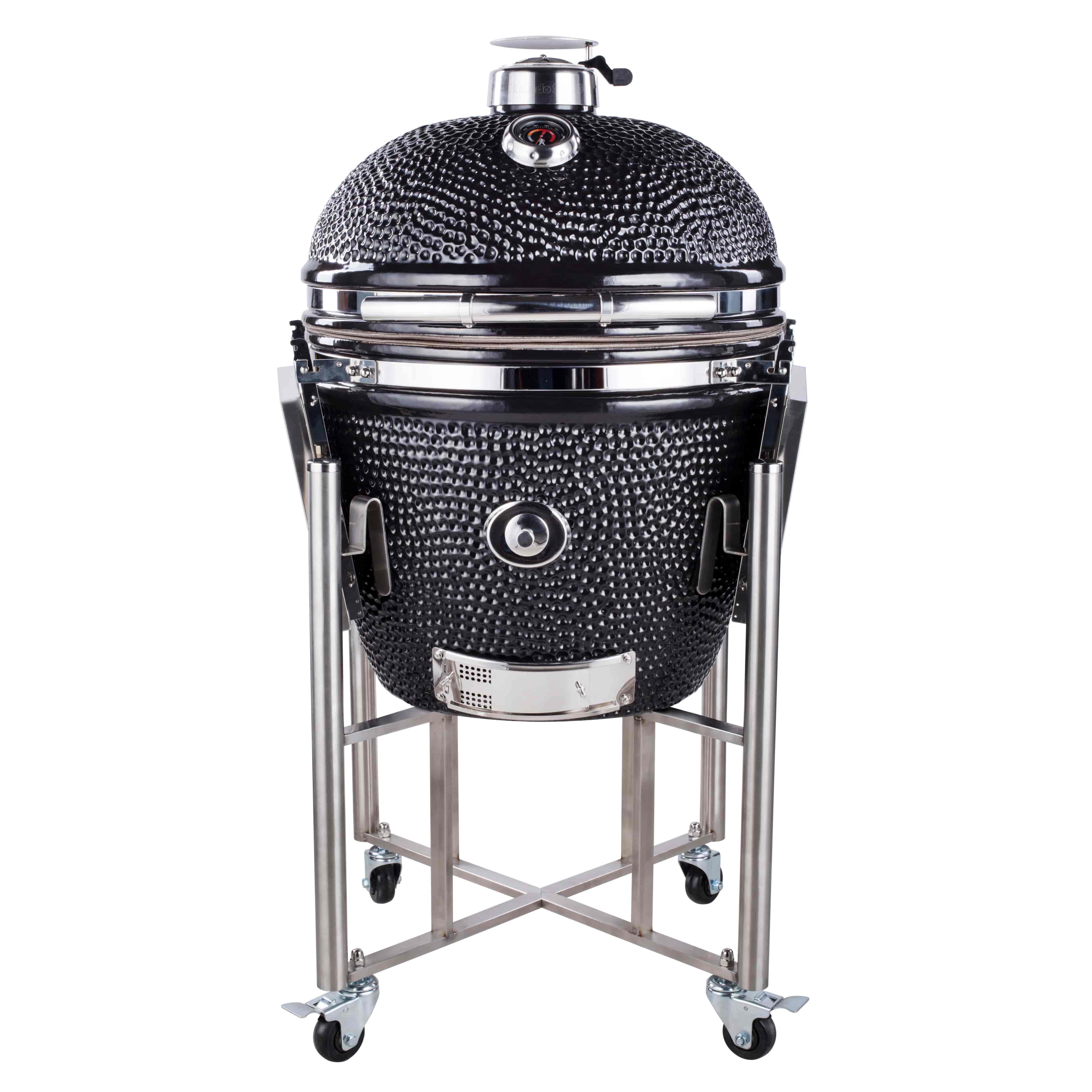 Kamado Sumo Signature Pro Svart