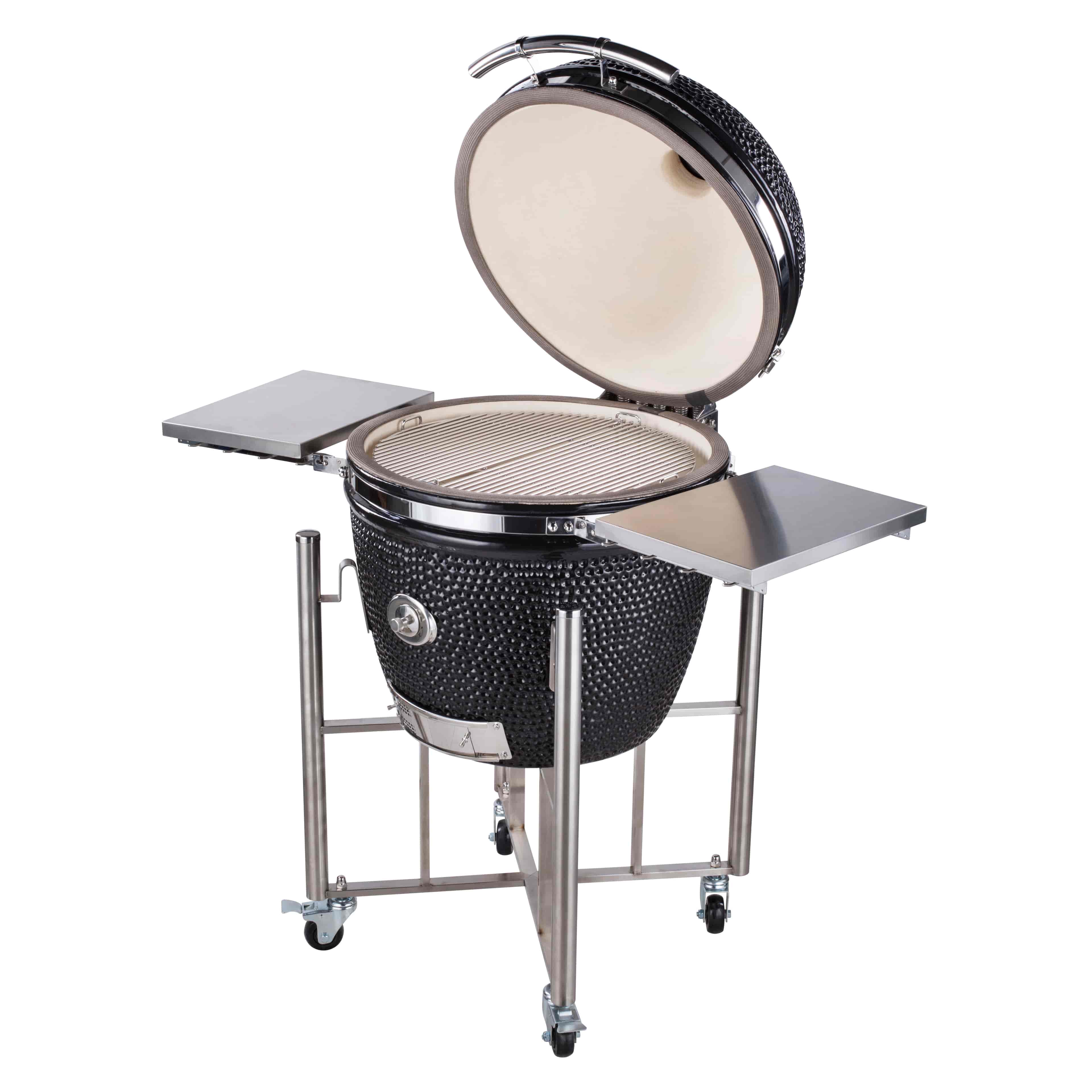 Kamado Sumo Signature Pro Svart