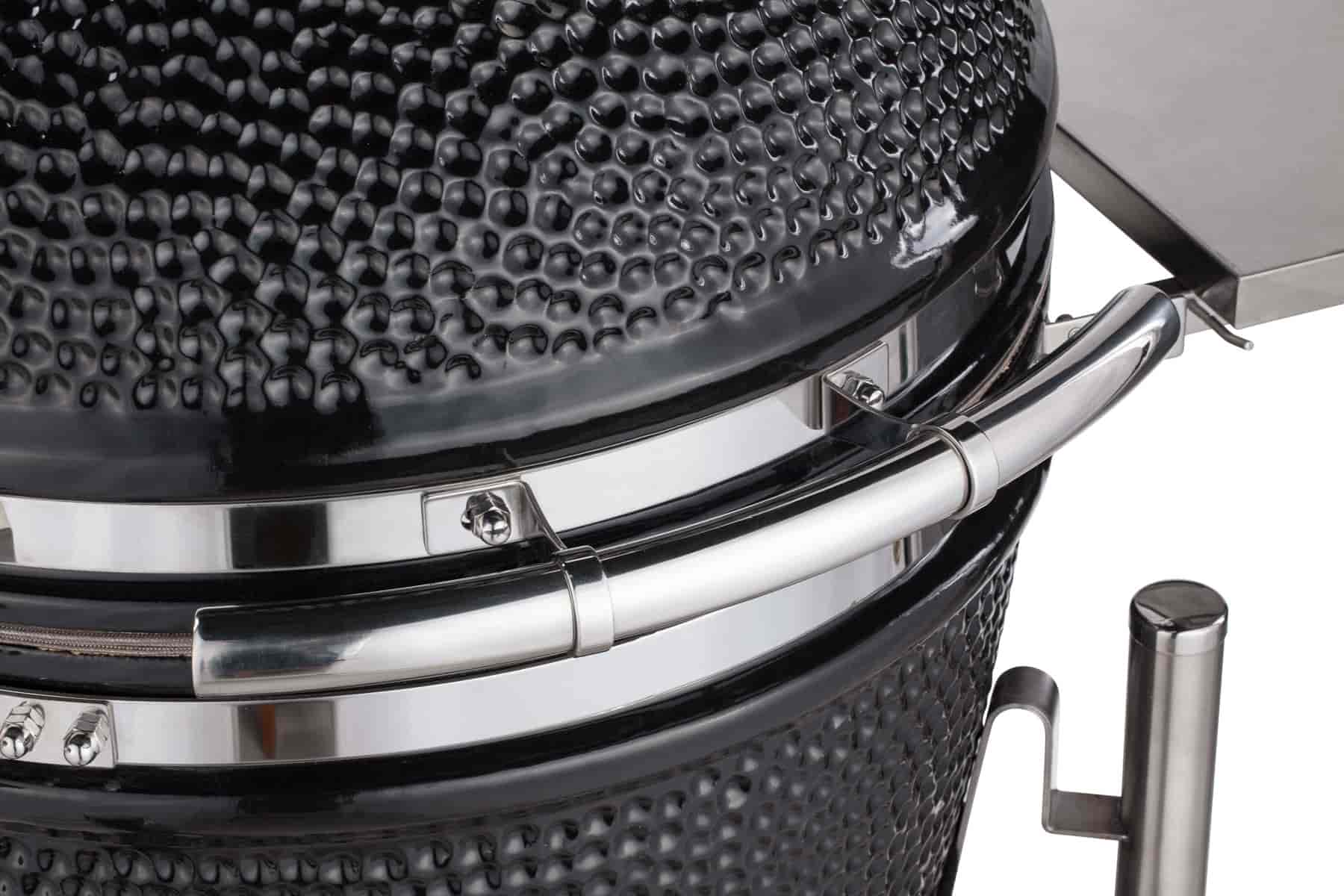 Kamado Sumo Signature Pro Svart