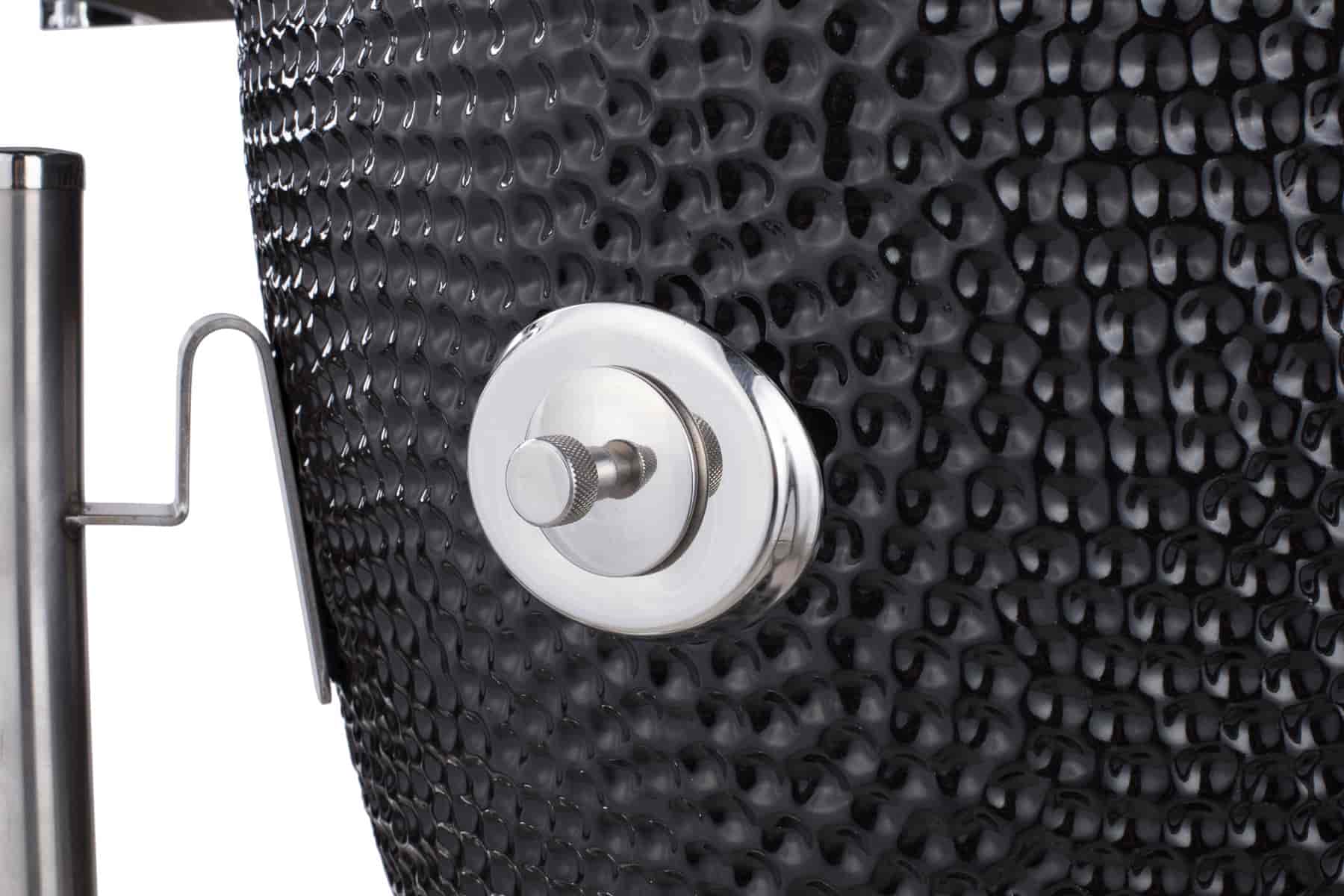 Kamado Sumo Signature Pro Svart