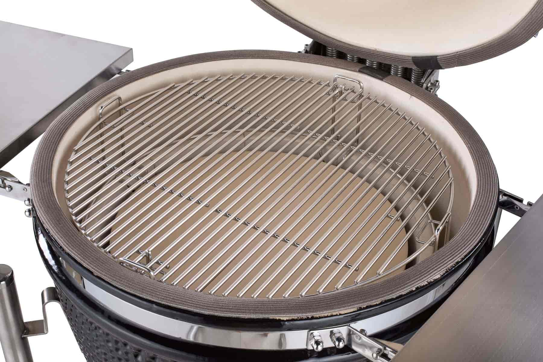 Kamado Sumo Signature Pro Svart