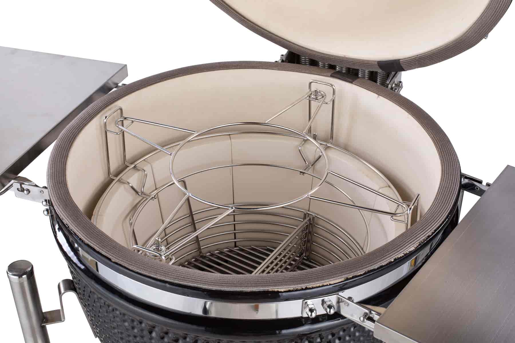 Kamado Sumo Signature Pro Svart