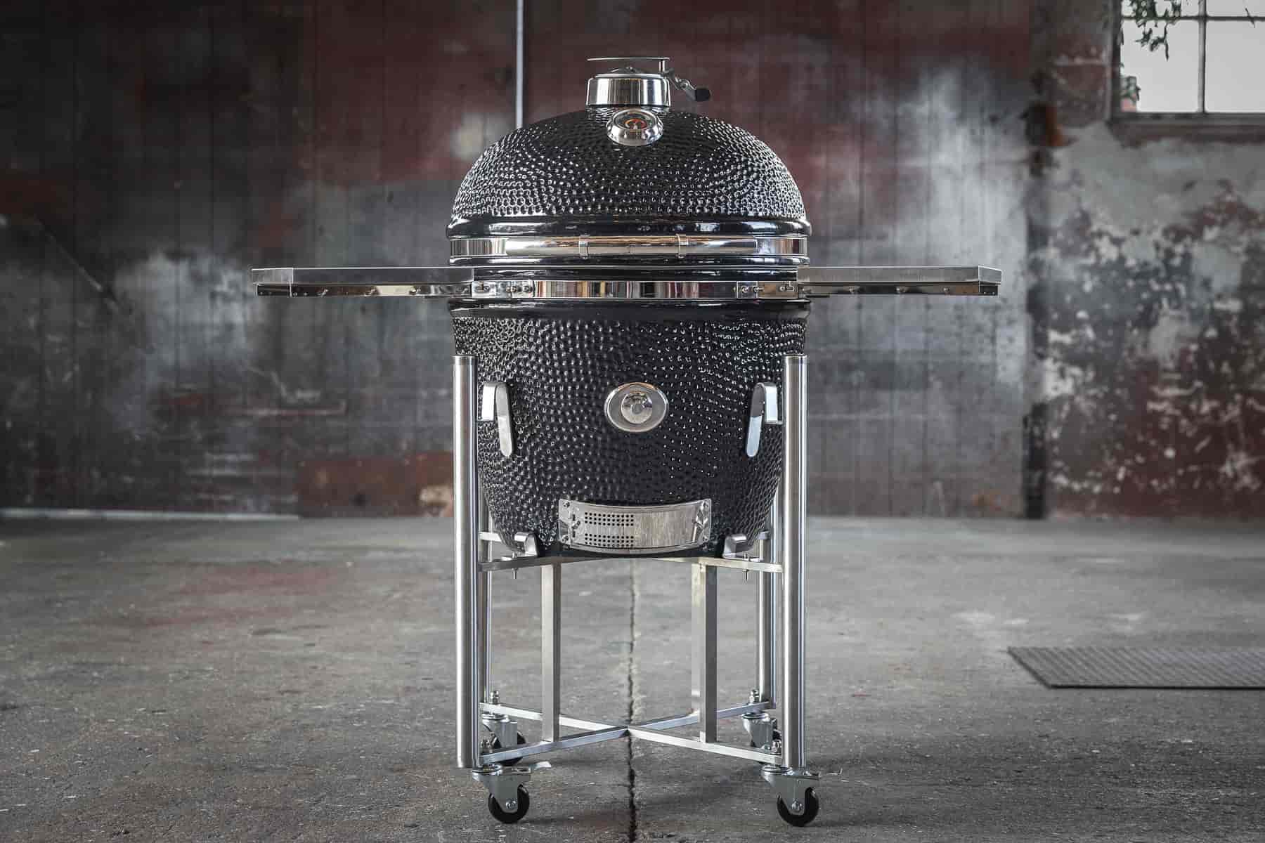 Kamado Sumo Signature Pro Svart
