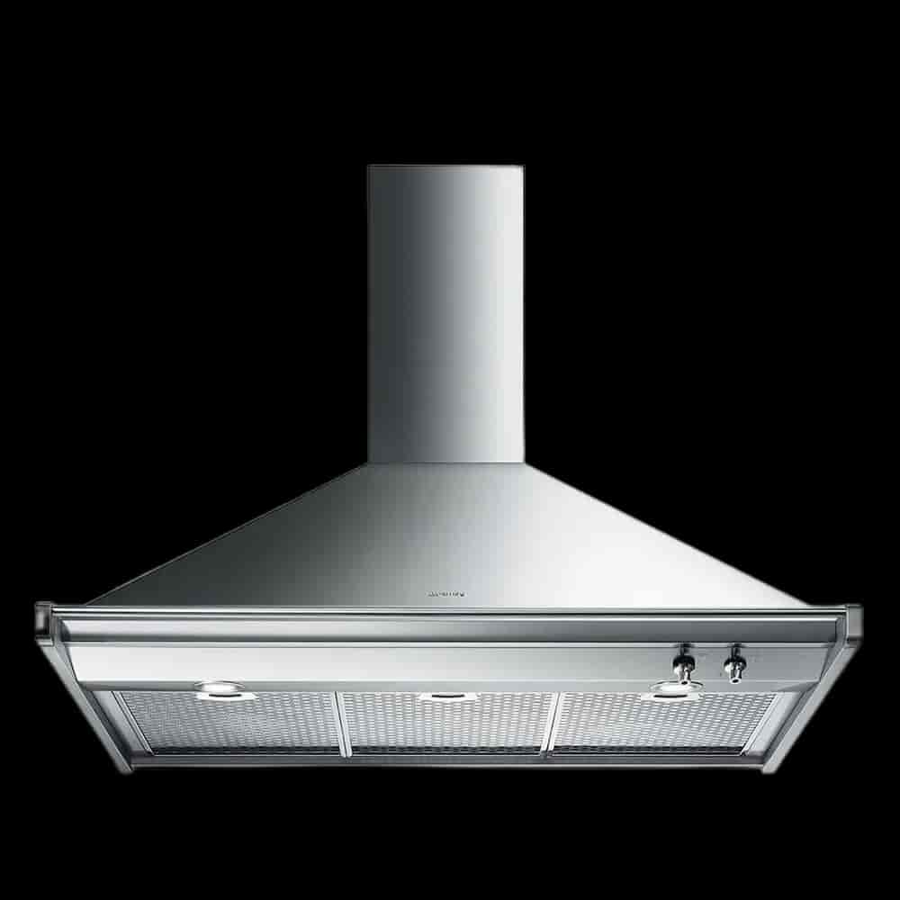 Smeg fläkt Classic, KD100XE