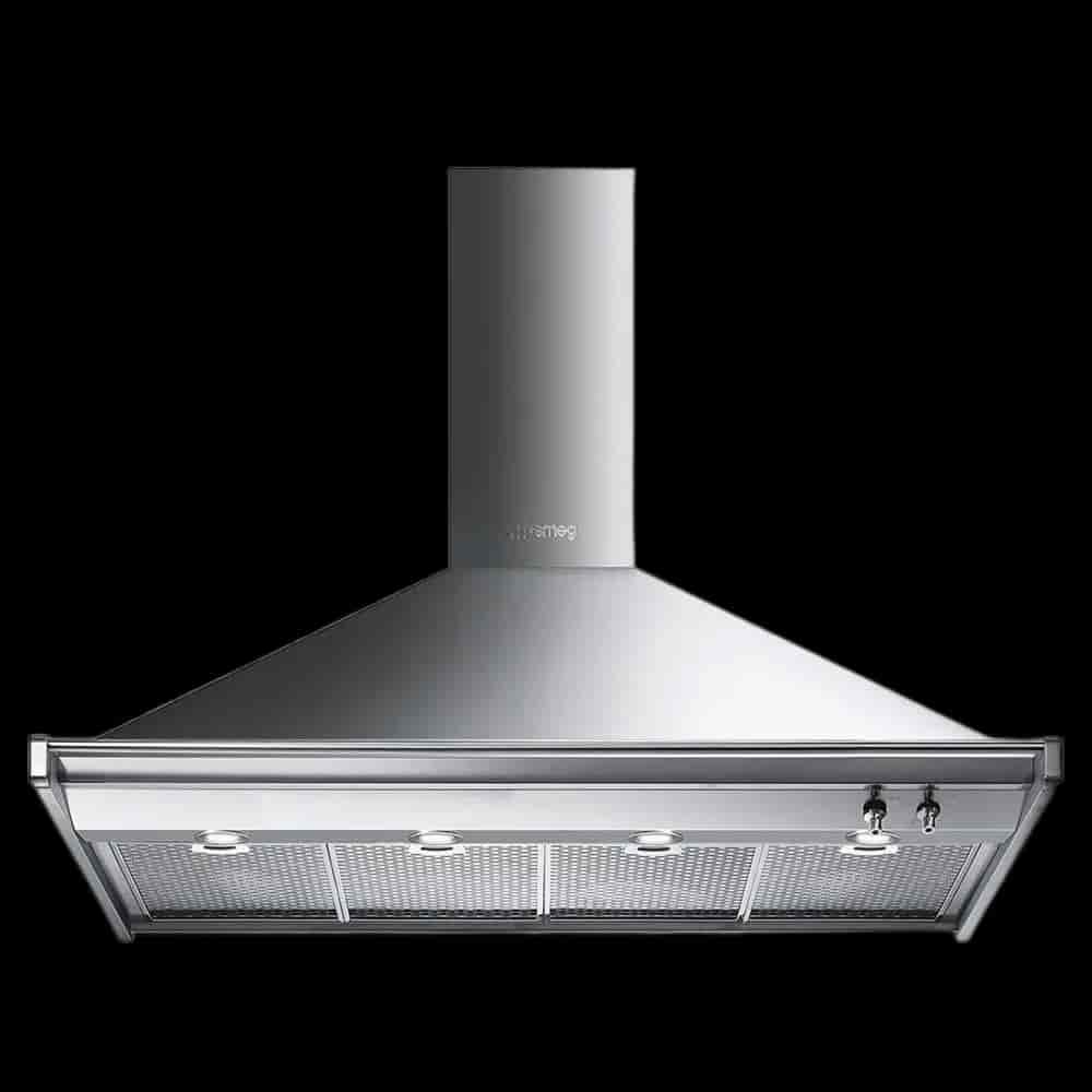 Smeg fläkt Classic, KD120HXE