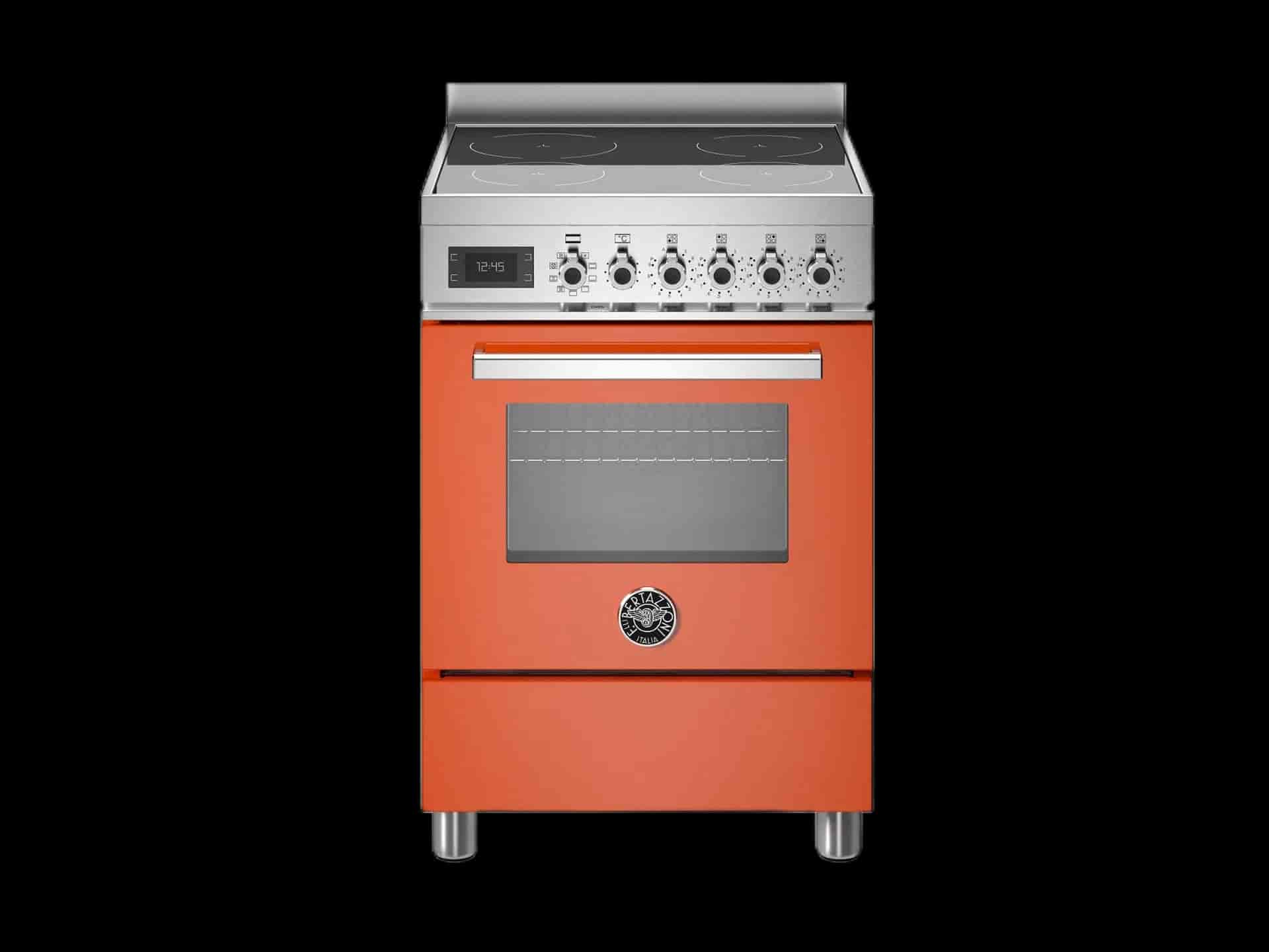Bertazzoni spis, Professional, 60x60, Orange