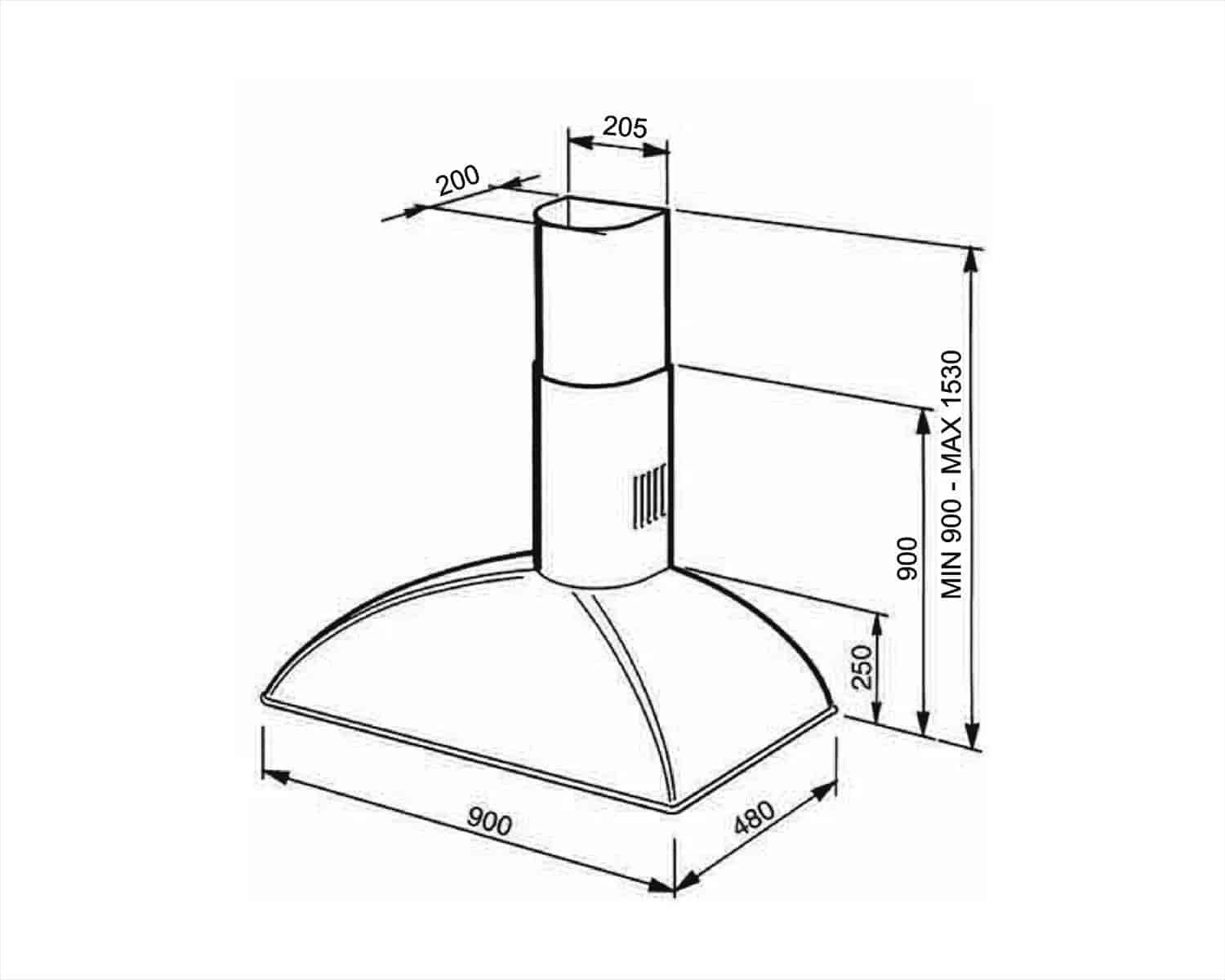 Smeg Colonial, Creme & Mässing, KS89POE