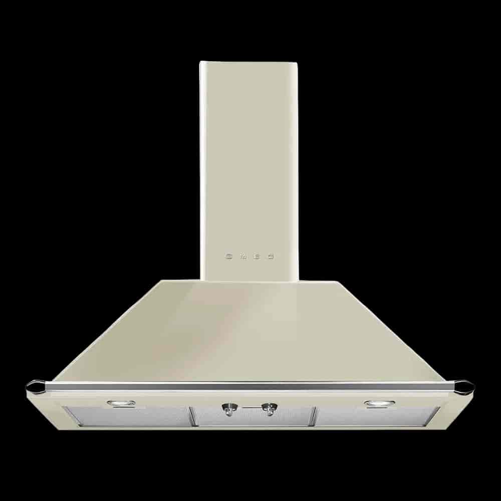 Smeg fläkt , KT90PE, Vit