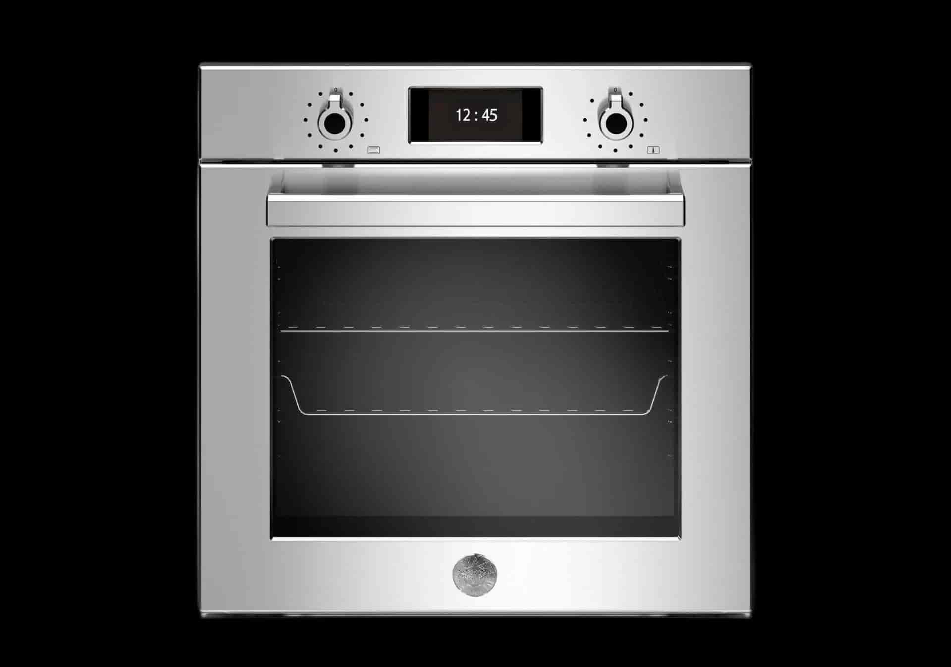 Bertazzoni Ångugn med pyrolys, Professional, rostfri
