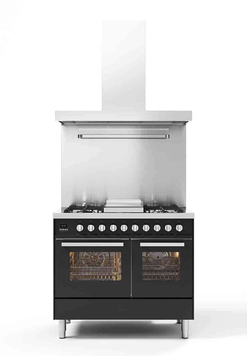 Ilve Proline 100cm Dubbelugn