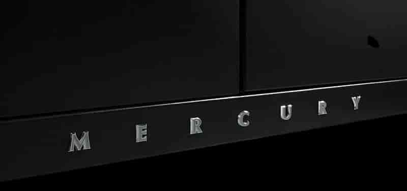 Mercury 1000 Ind. Gloss Black Eu