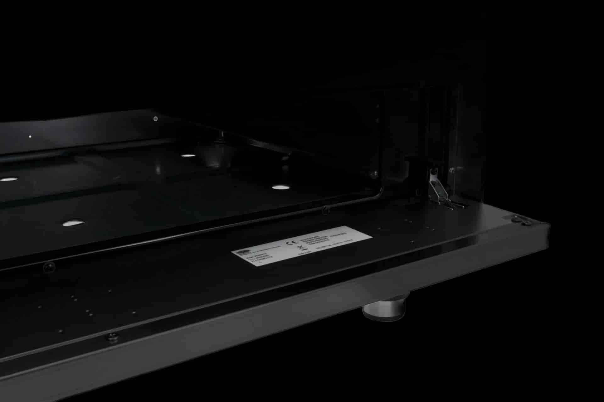 Boretti Milano induktionsspis 90cm, 4 zoner, 1 ugn, anthracite