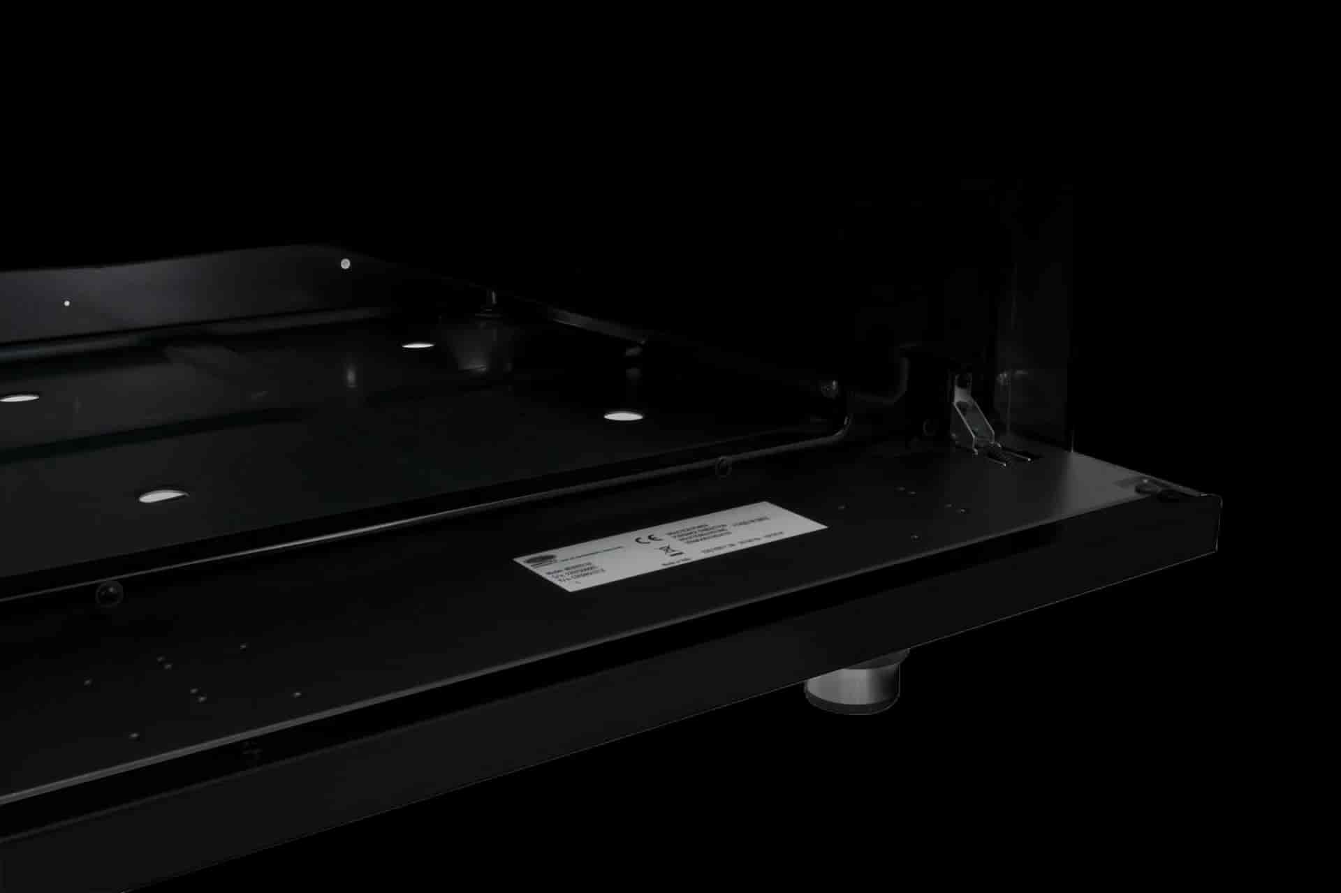 Boretti Milano induktionsspis 90cm, 4 zoner, 1 ugn, svart