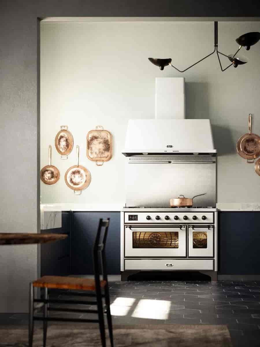 Ilve Majestic spis 120cm
