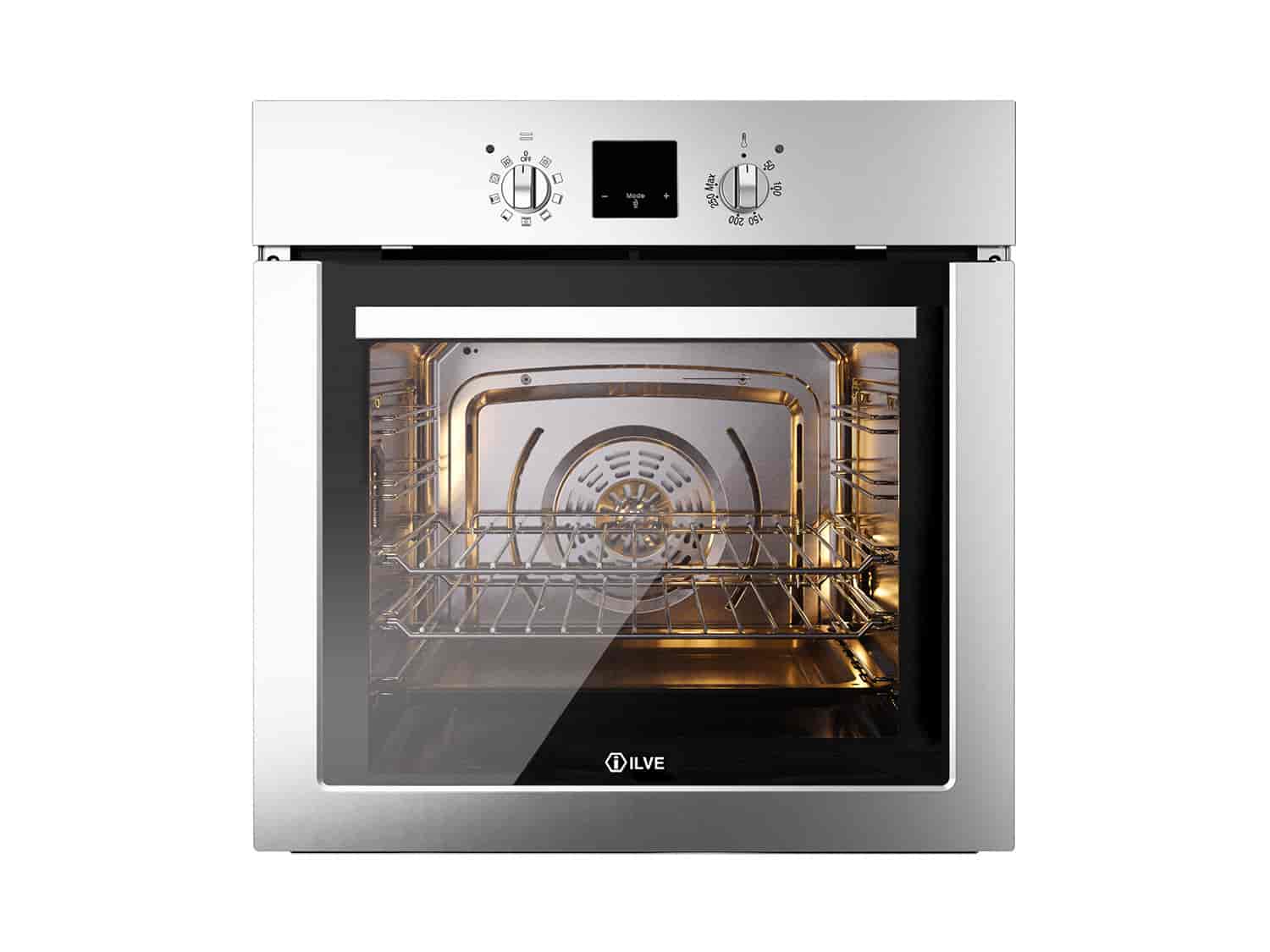 Ilve, Pro Line multifunktionsugn 60, 50-270°
