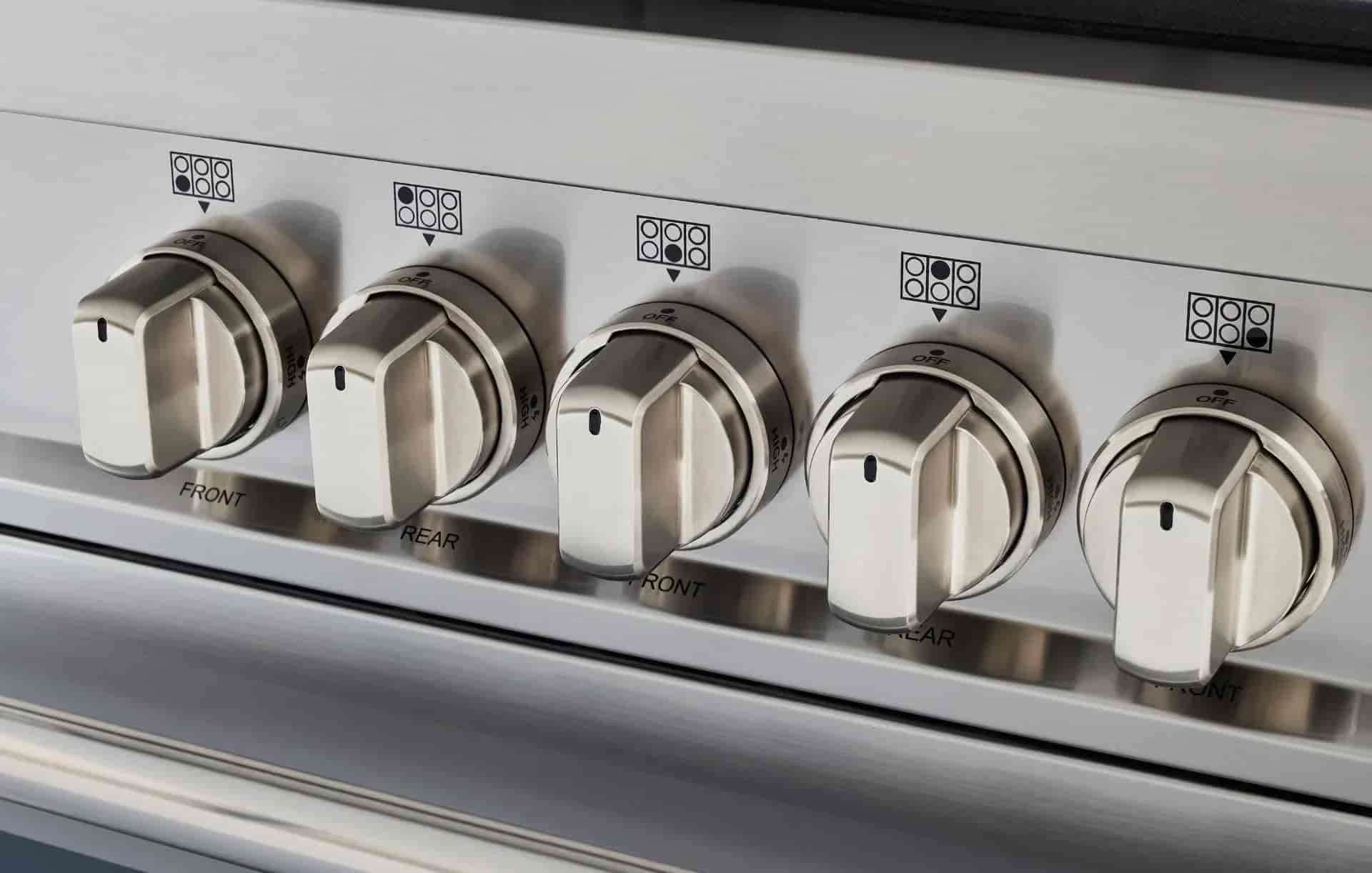 Bertazzoni Master, Spis 100x60, 2 Ugnar, Svart