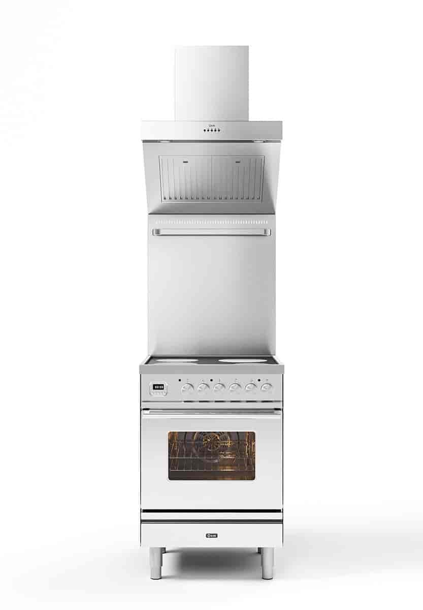 Ilve, Professional Plus 60 cm 1 ugn