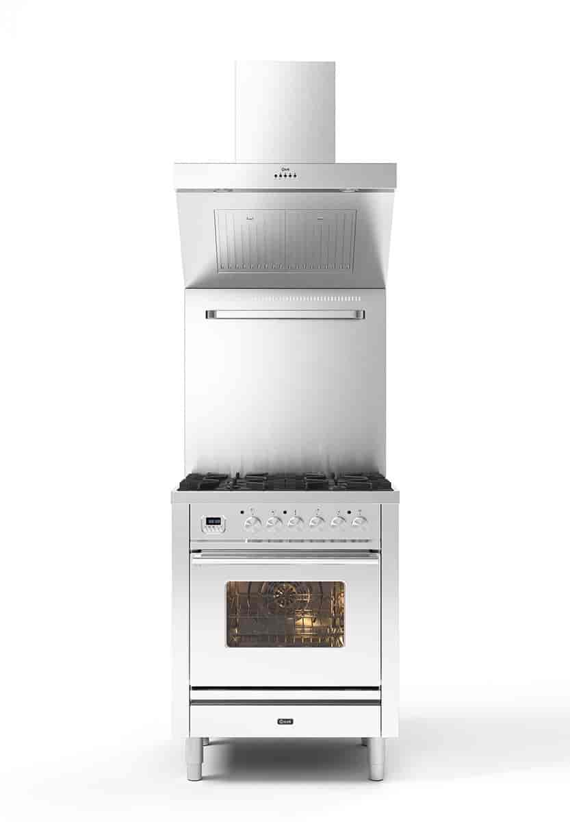 Ilve Professional Plus 70 cm 1 ugn