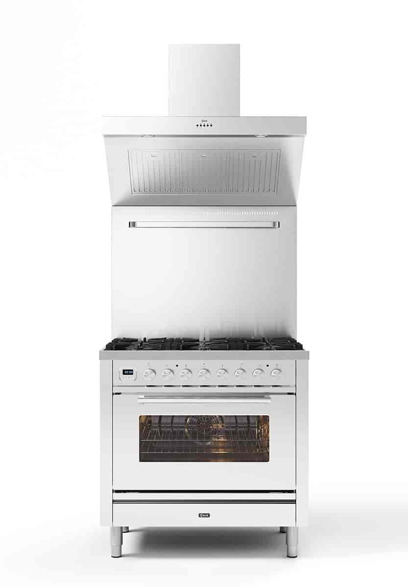 Ilve Professional Plus 90 cm 1 ugn
