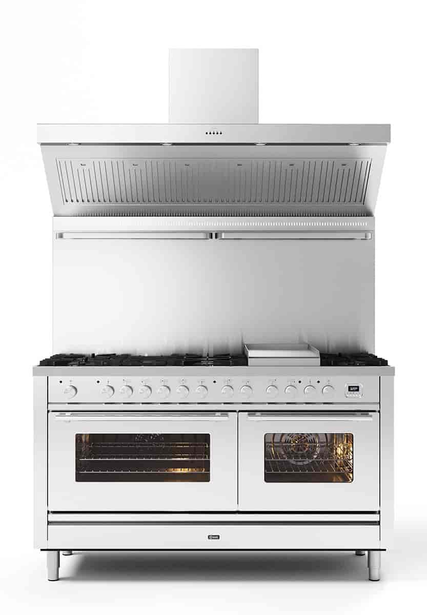 Ilve, Professional Plus spis 150 cm
