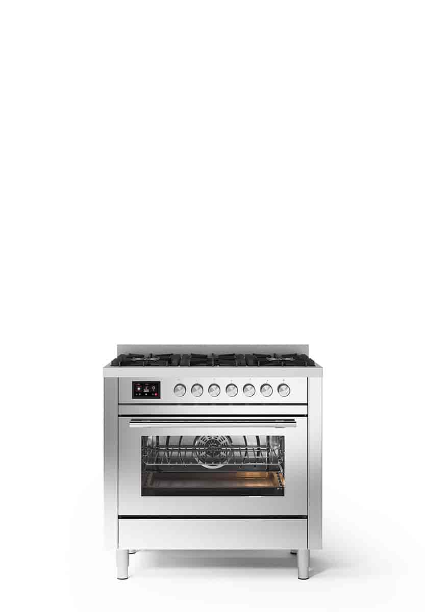 Ilve, Professional Plus spis 91,1 cm 1ugn
